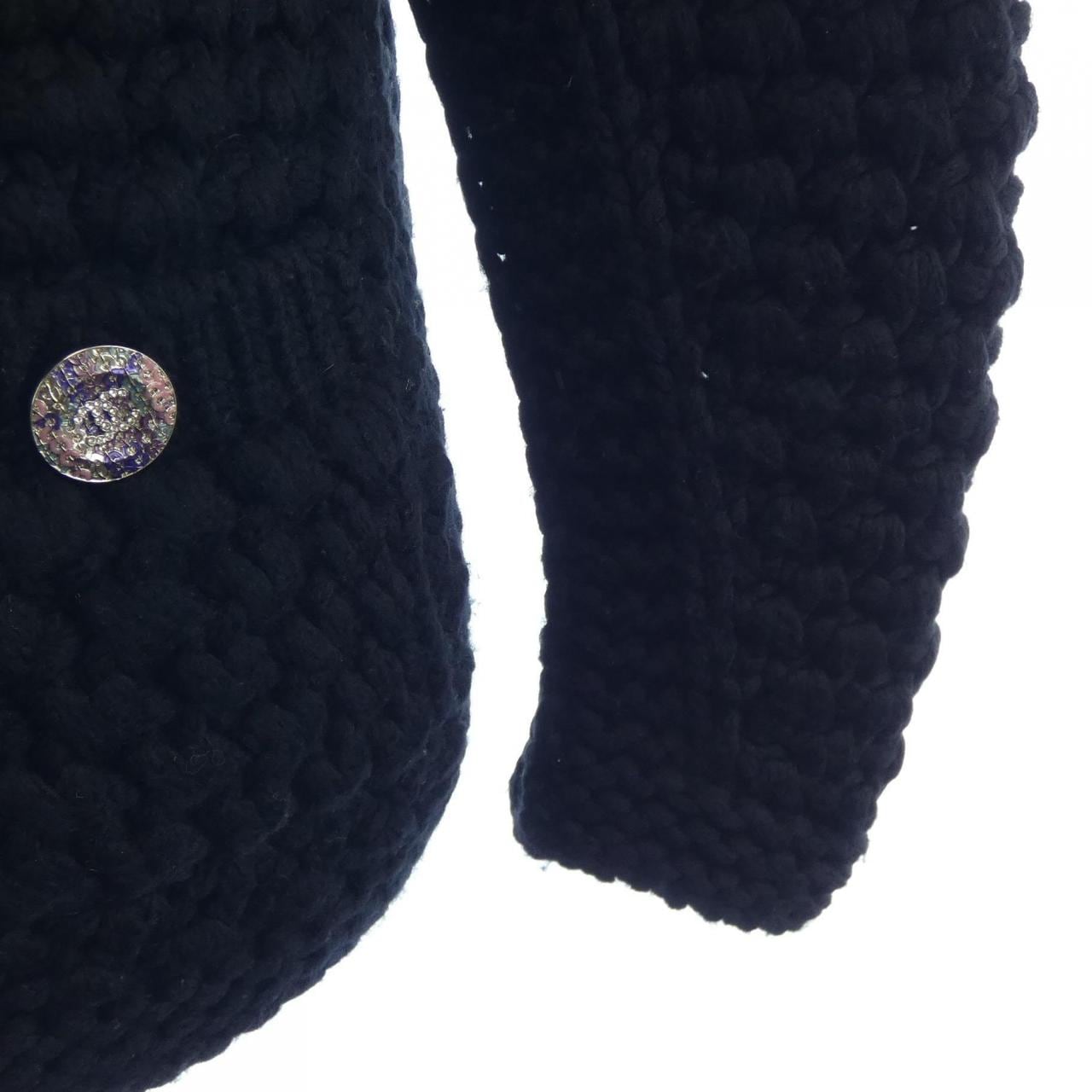 シャネル CHANEL METIERS D'ART LOOK9 P72889K10476 22A カーディガン