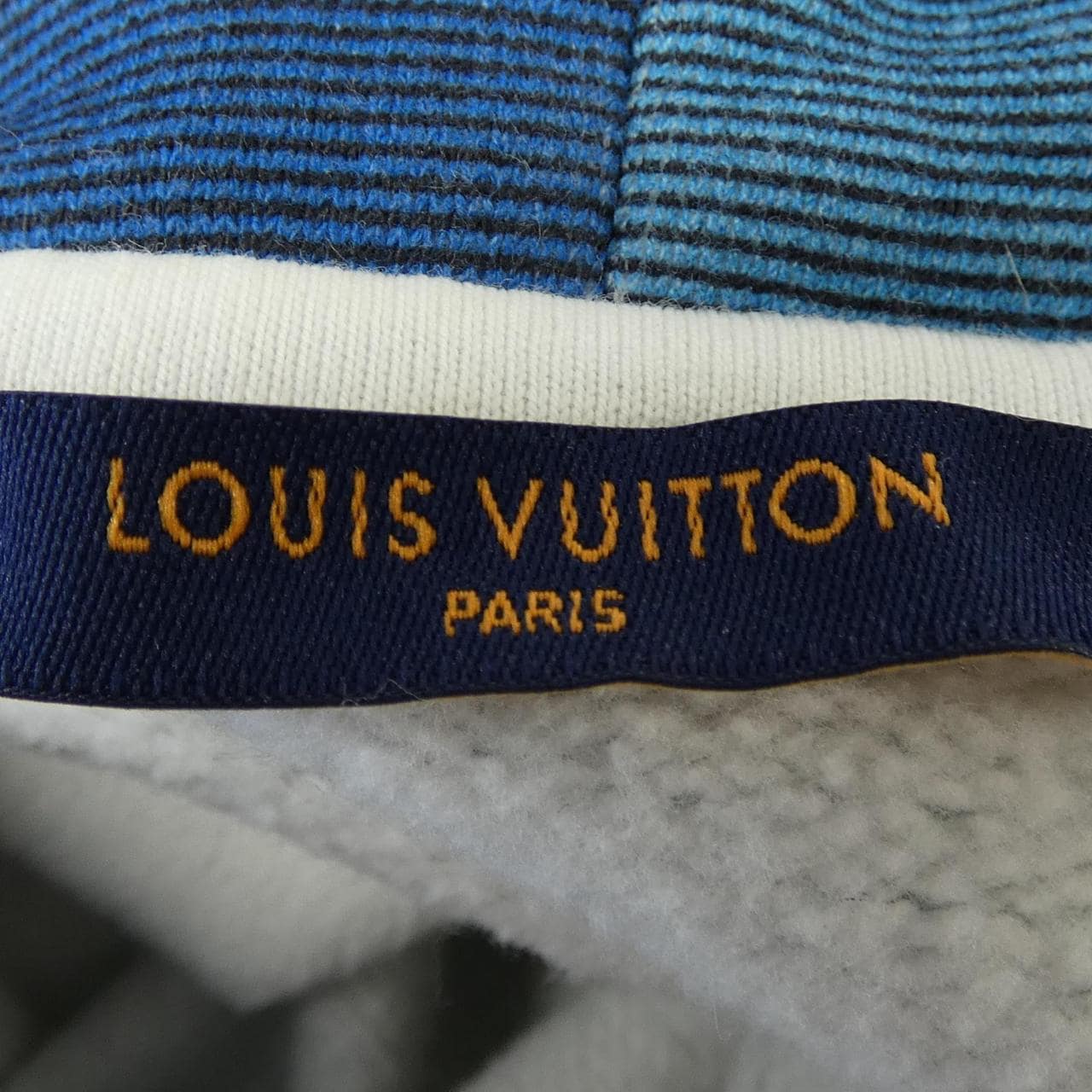 ルイヴィトン LOUIS VUITTON プリンテッドオールオーバーフーディ HNY41WIHN パーカー