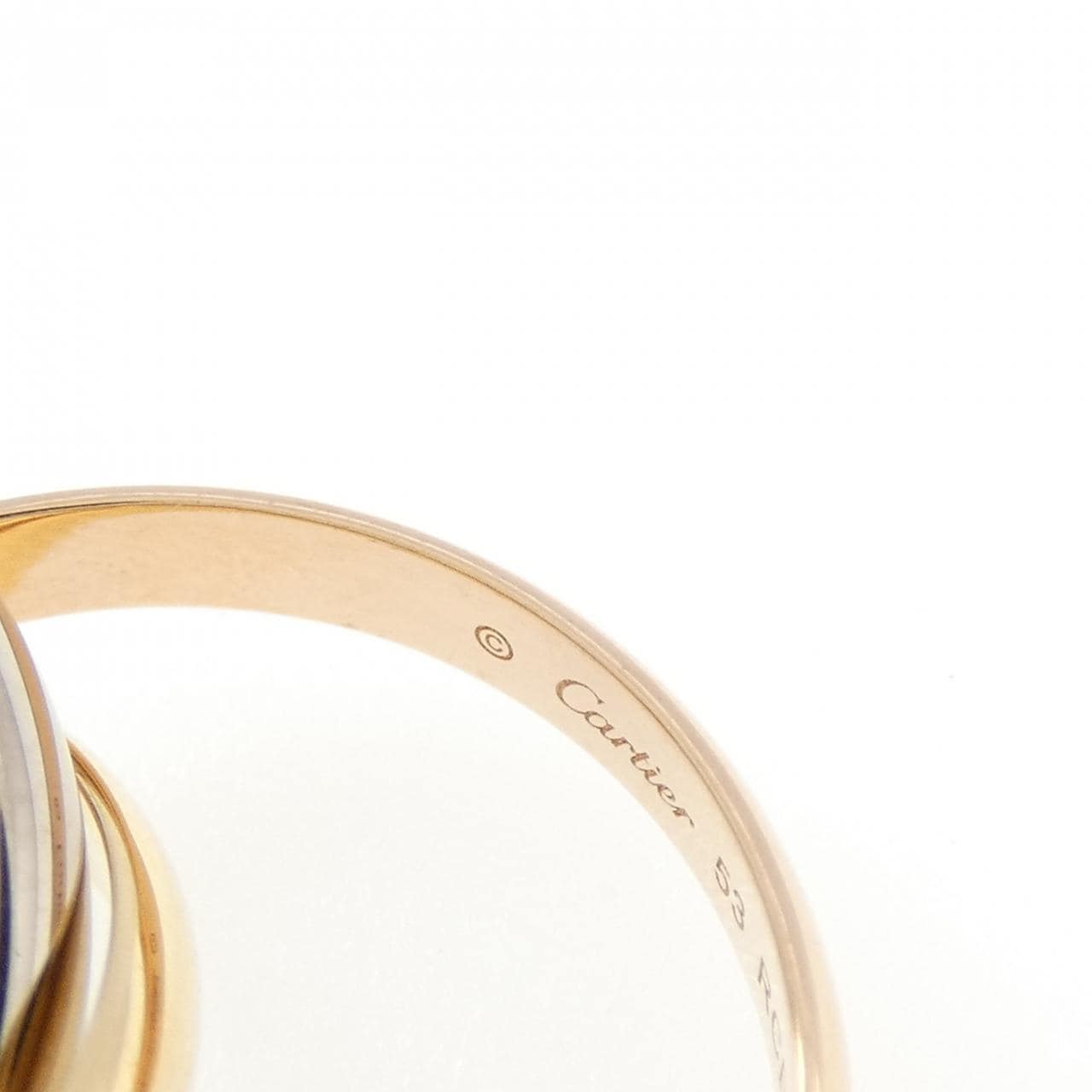 カルティエ トリニティ リング