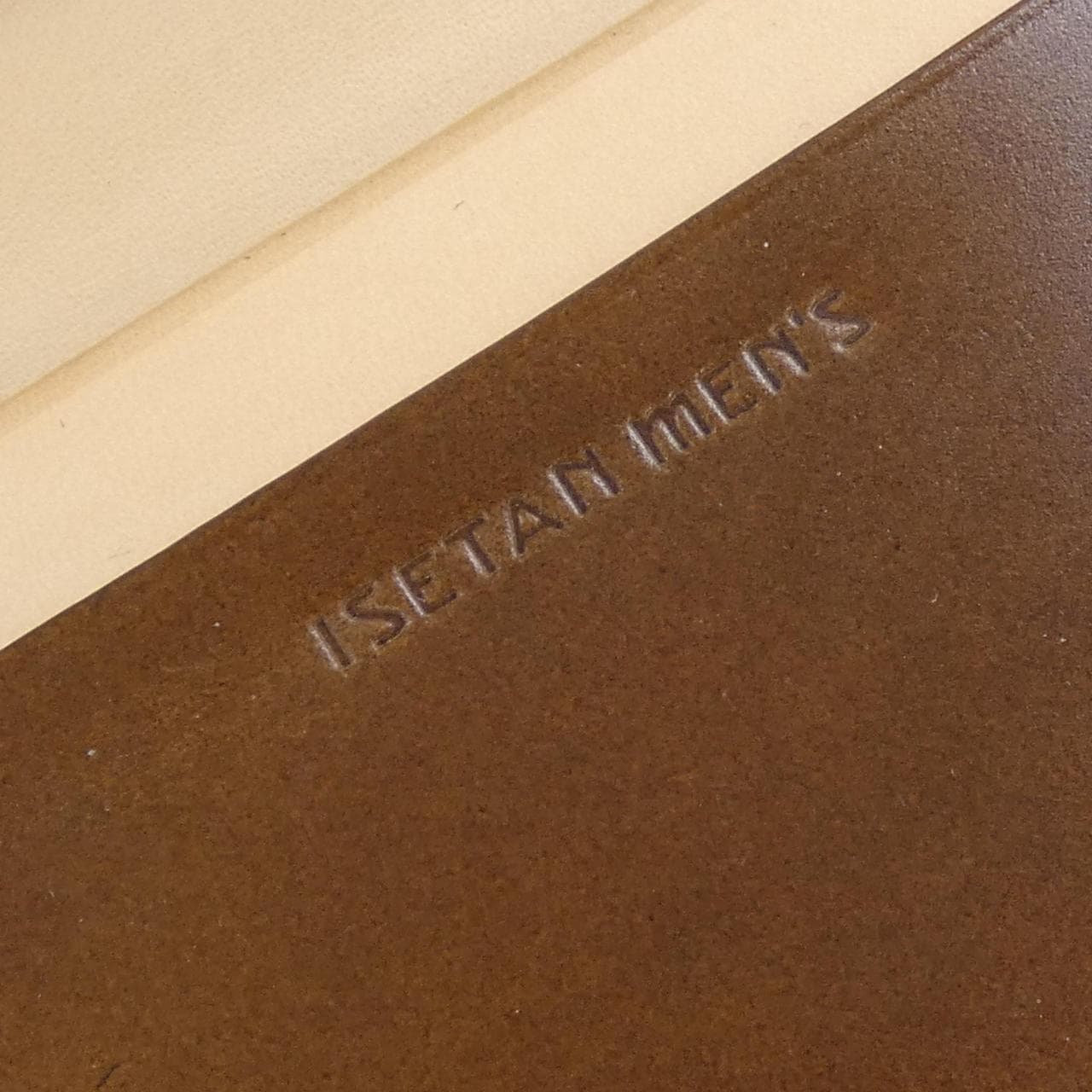 ISETAN MENS WALLET