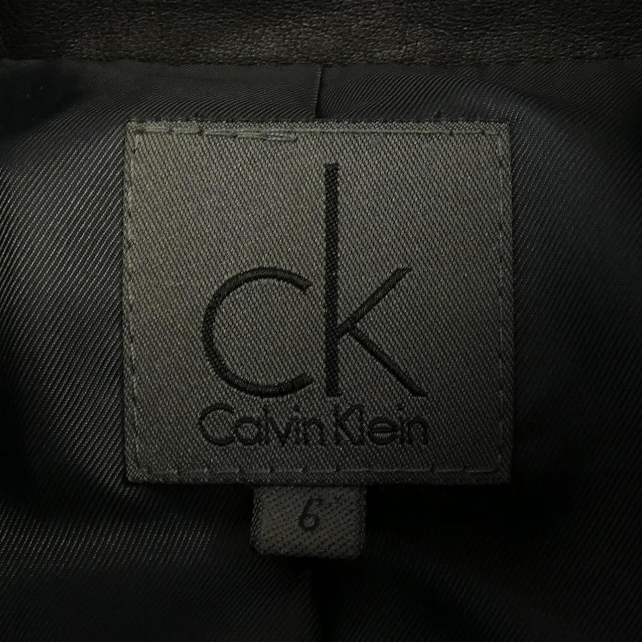 カルバンクライン Calvin Klein レザージャケット