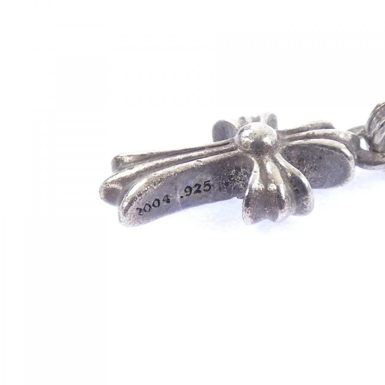 クロムハーツ CHROME HEARTS CRS BBYFAT P/SAPPHIRES 2362 304 0753 9100 ペンダント