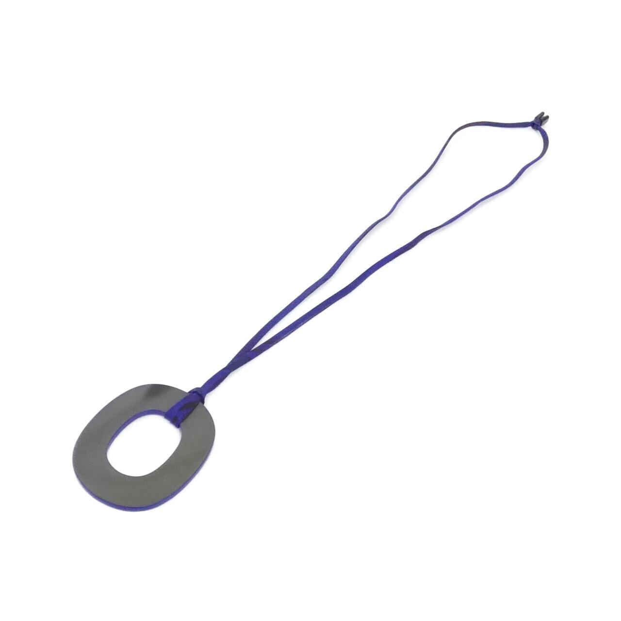 エルメス ディップ ダイ PM 052931FL ネックレス