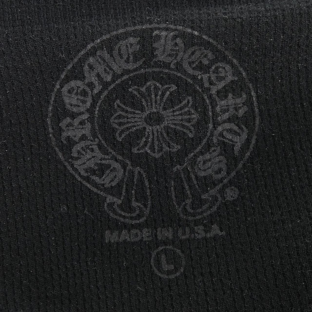 クロムハーツ CHROME HEARTS ヴァーティカルロゴ VERTICAL LOGO 408011885******457 パーカー
