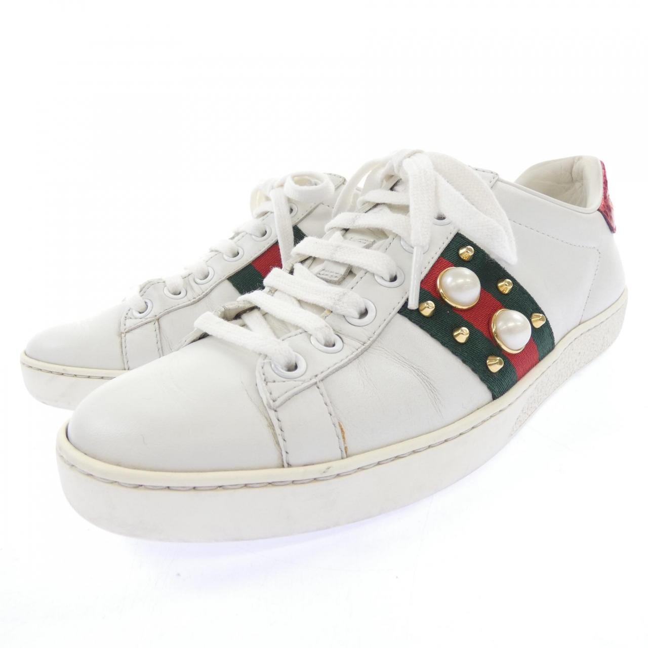 グッチ GUCCI 438218 スニーカー