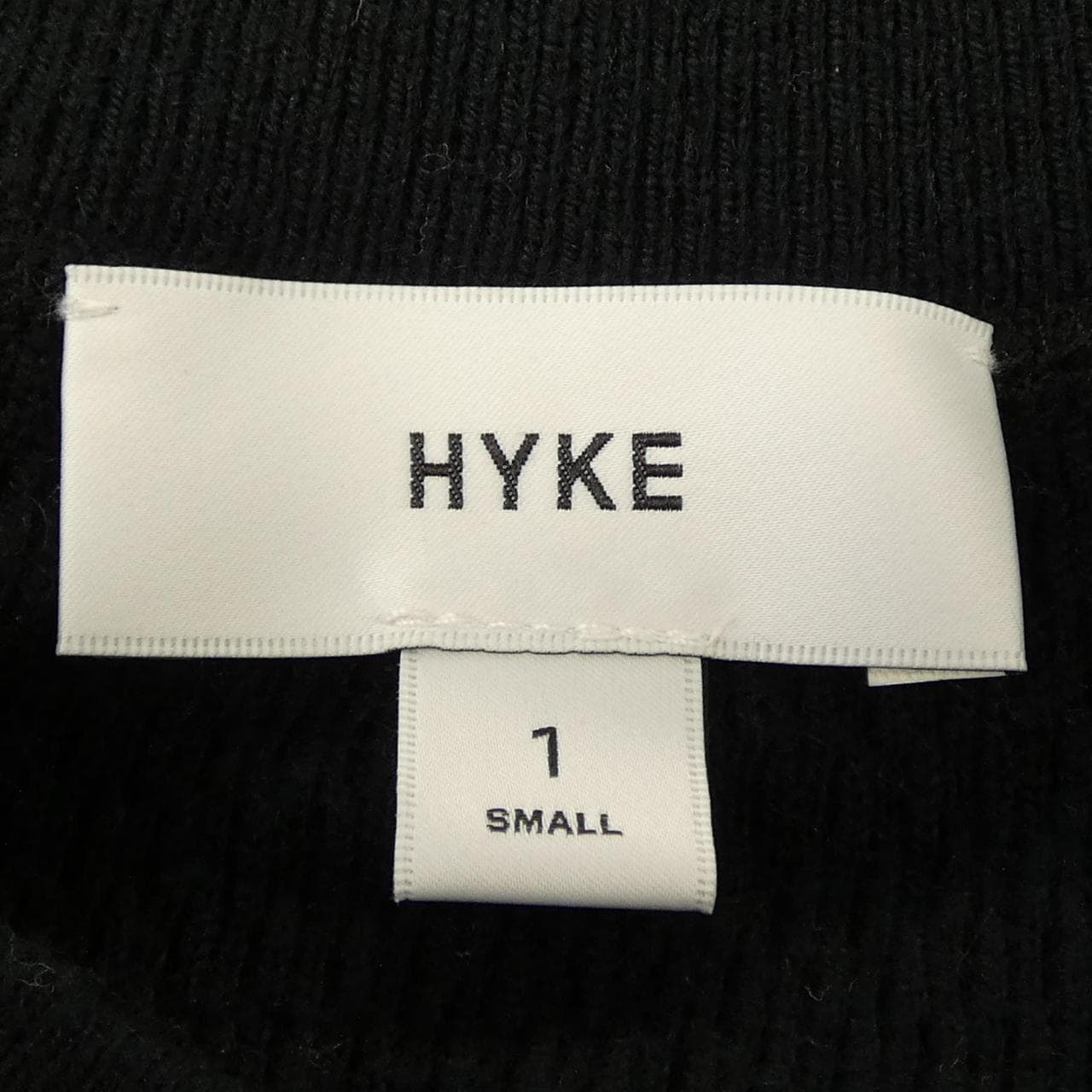 ハイク HYKE 232-11322 ニット