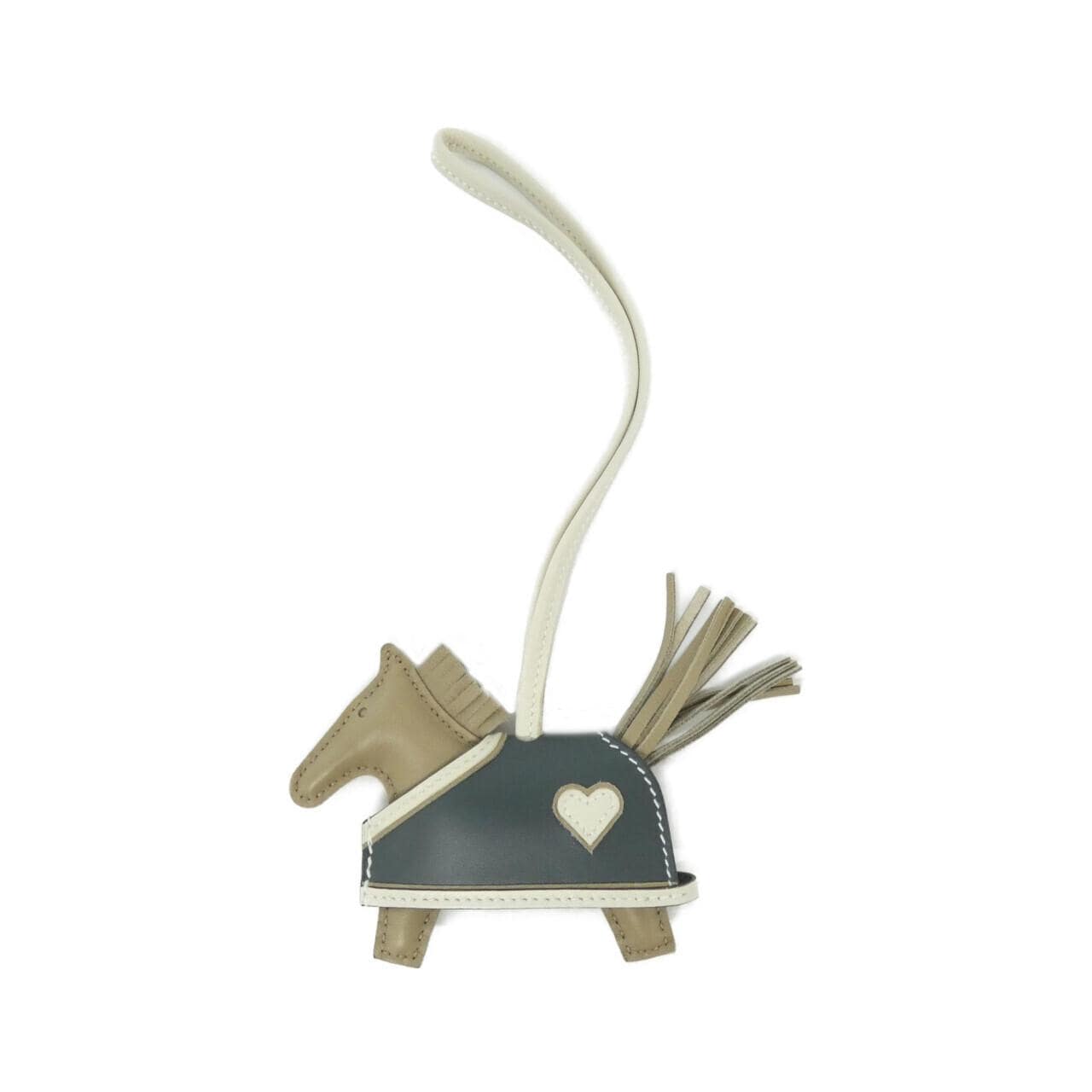 【未使用品】エルメス ロデオ ロベオ クール PM 086714CA バッグチャーム