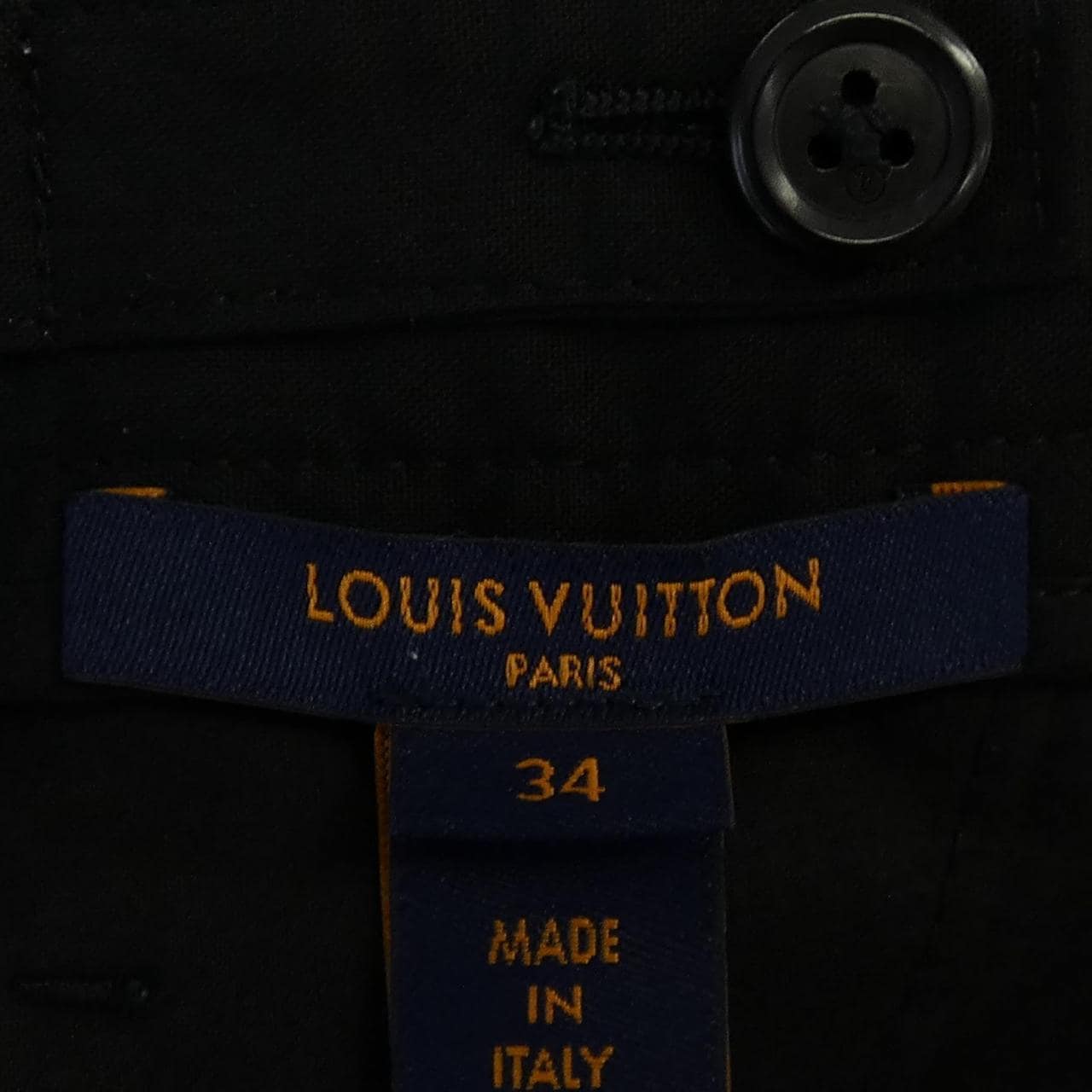 ルイヴィトン LOUIS VUITTON フルイドウールテーラードパンツ FNPO96RB9 パンツ