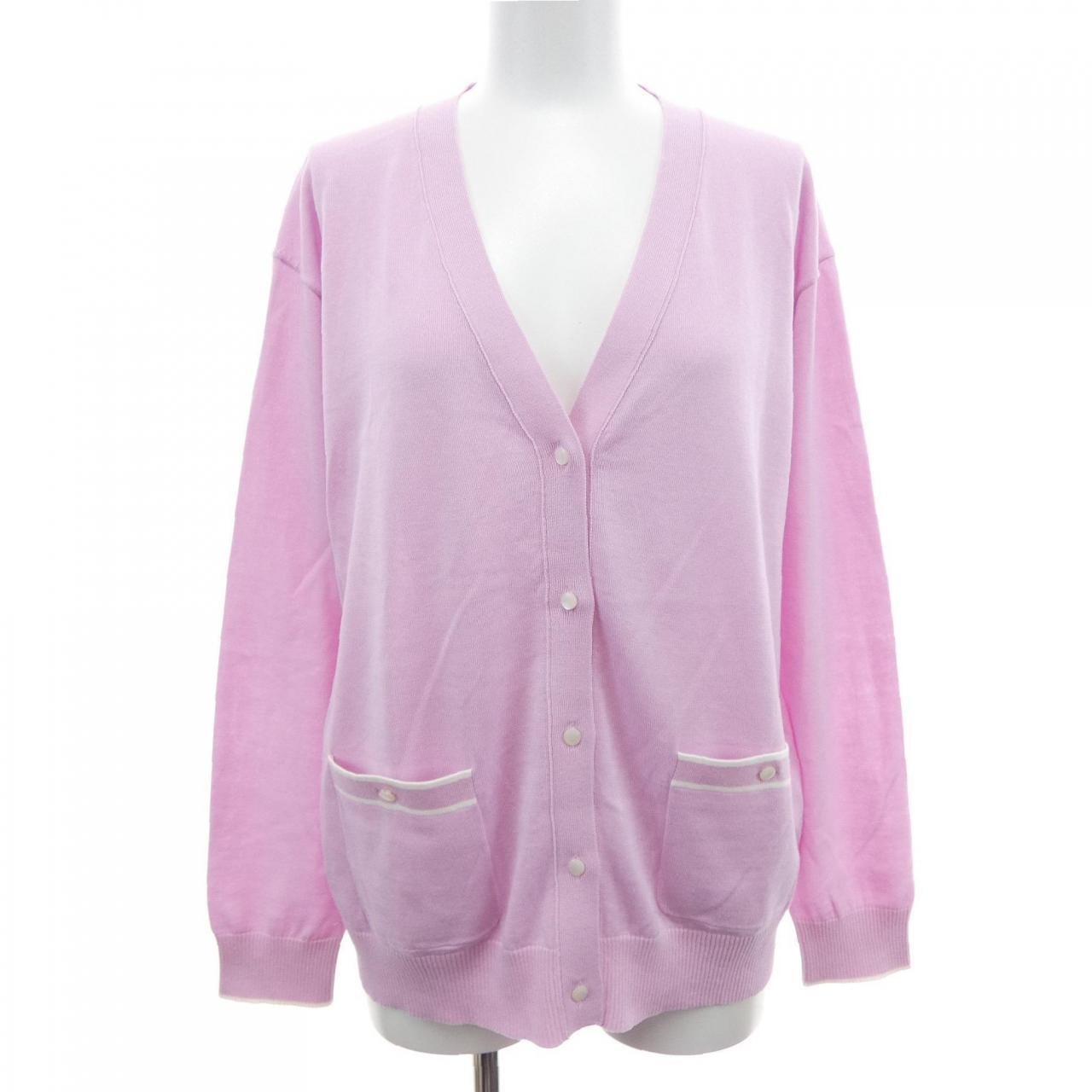 マッキントッシュフィロソフィー MACKINTOSH PHILOSOPHY カーディガン