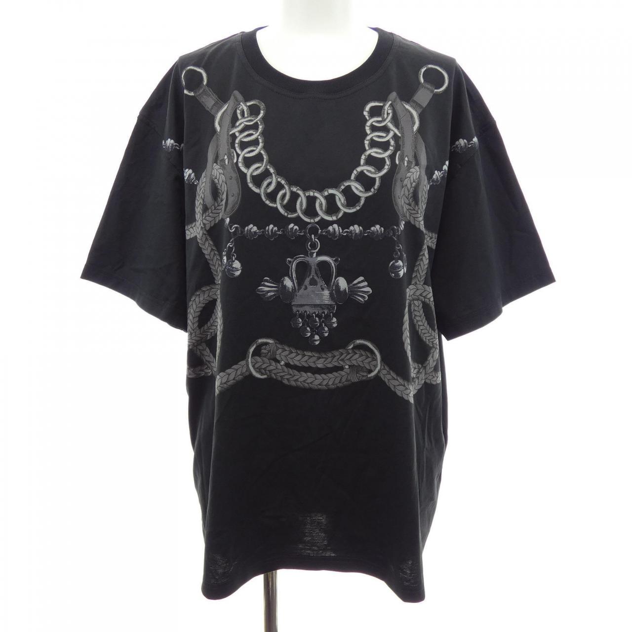 エルメス HERMES パルフロワリミックス 5H4639DX Tシャツ