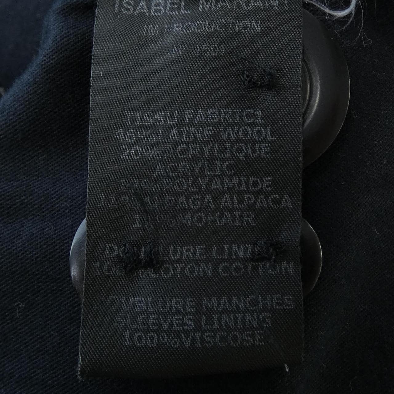 イザベルマラン エトワール ISABEL MARANT ETOILE コート