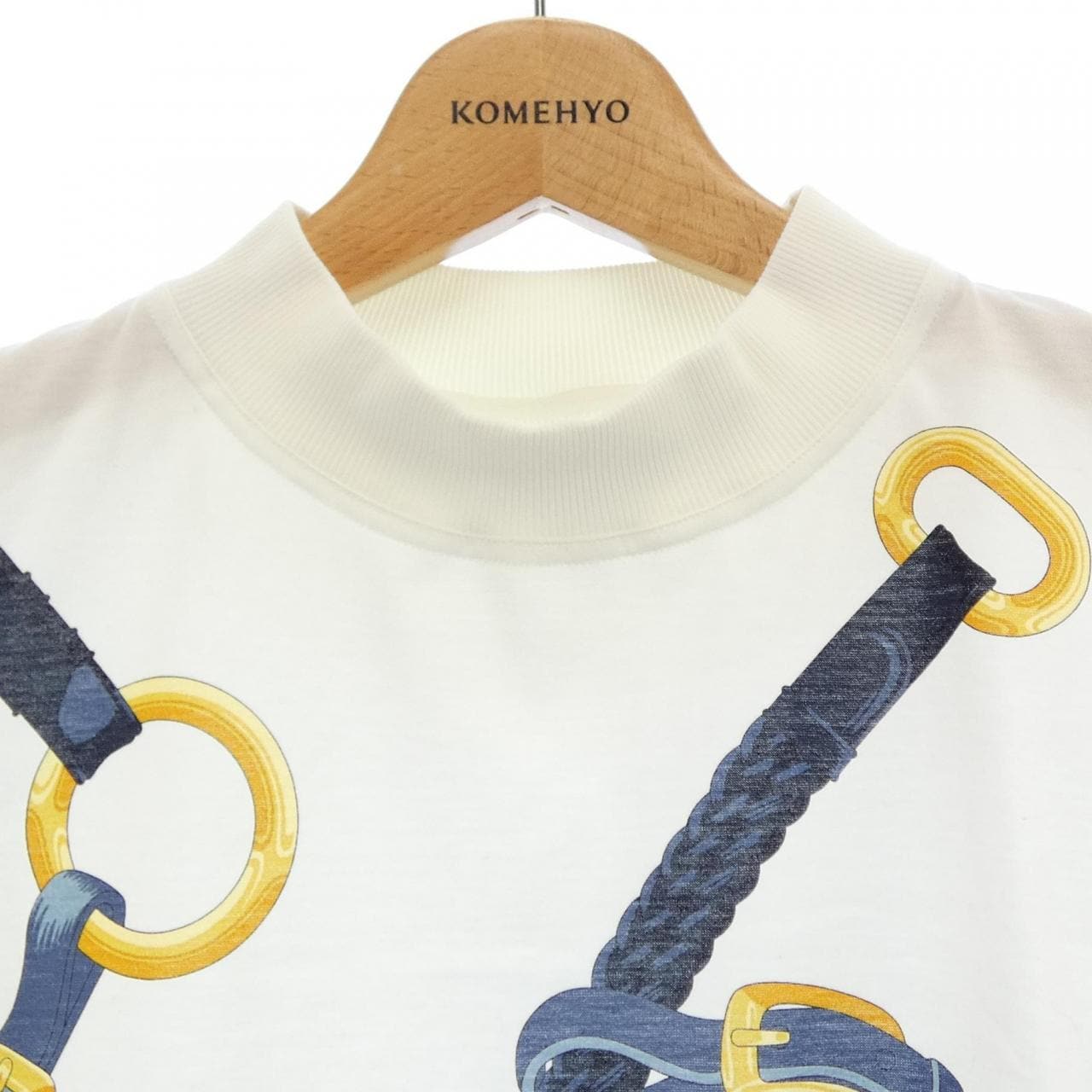 エルメス HERMES プラス･コーチング･リミックス･パノー 5E4621DM Tシャツ