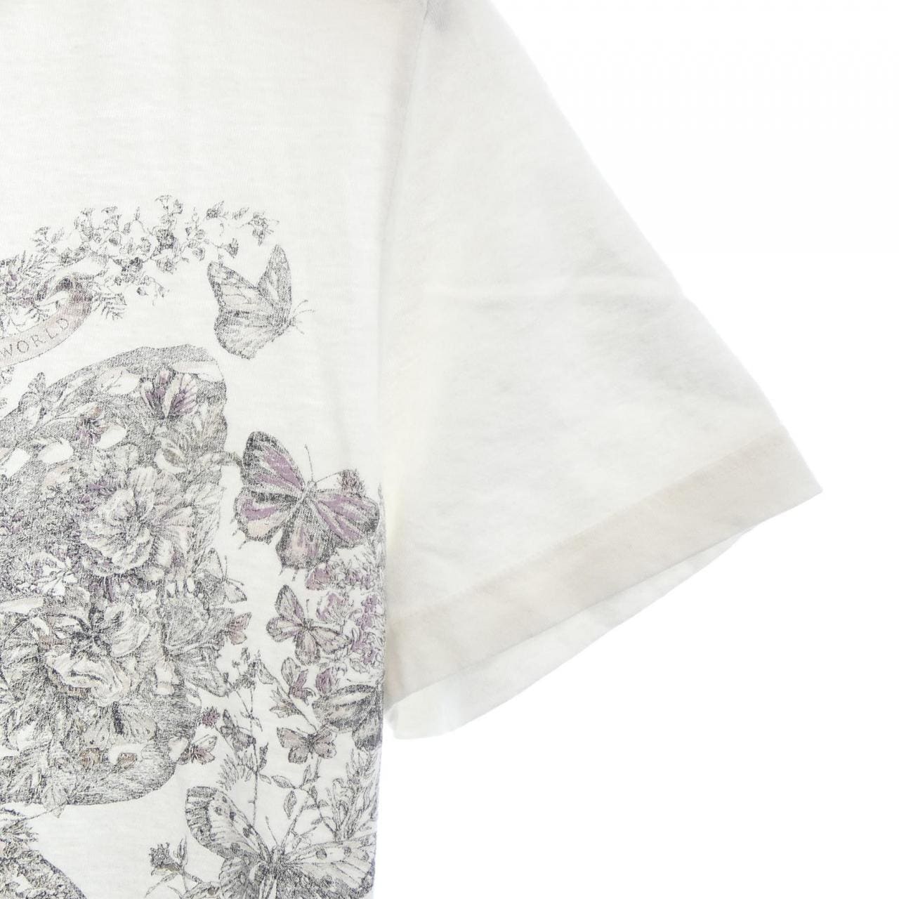 クリスチャンディオール CHRISTIAN DIOR 413T09A4522 Tシャツ