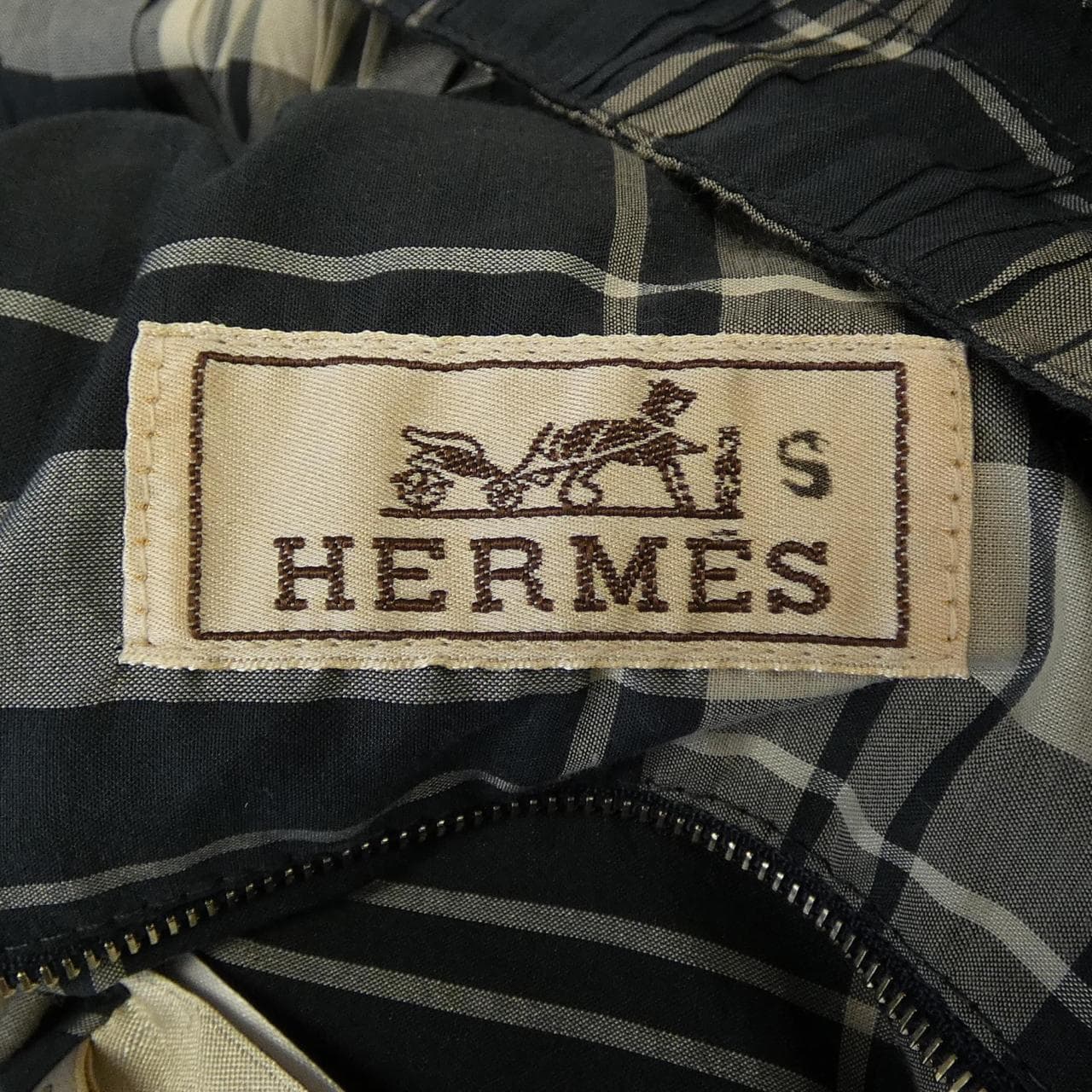 エルメス HERMES *81-5517 ブルゾン