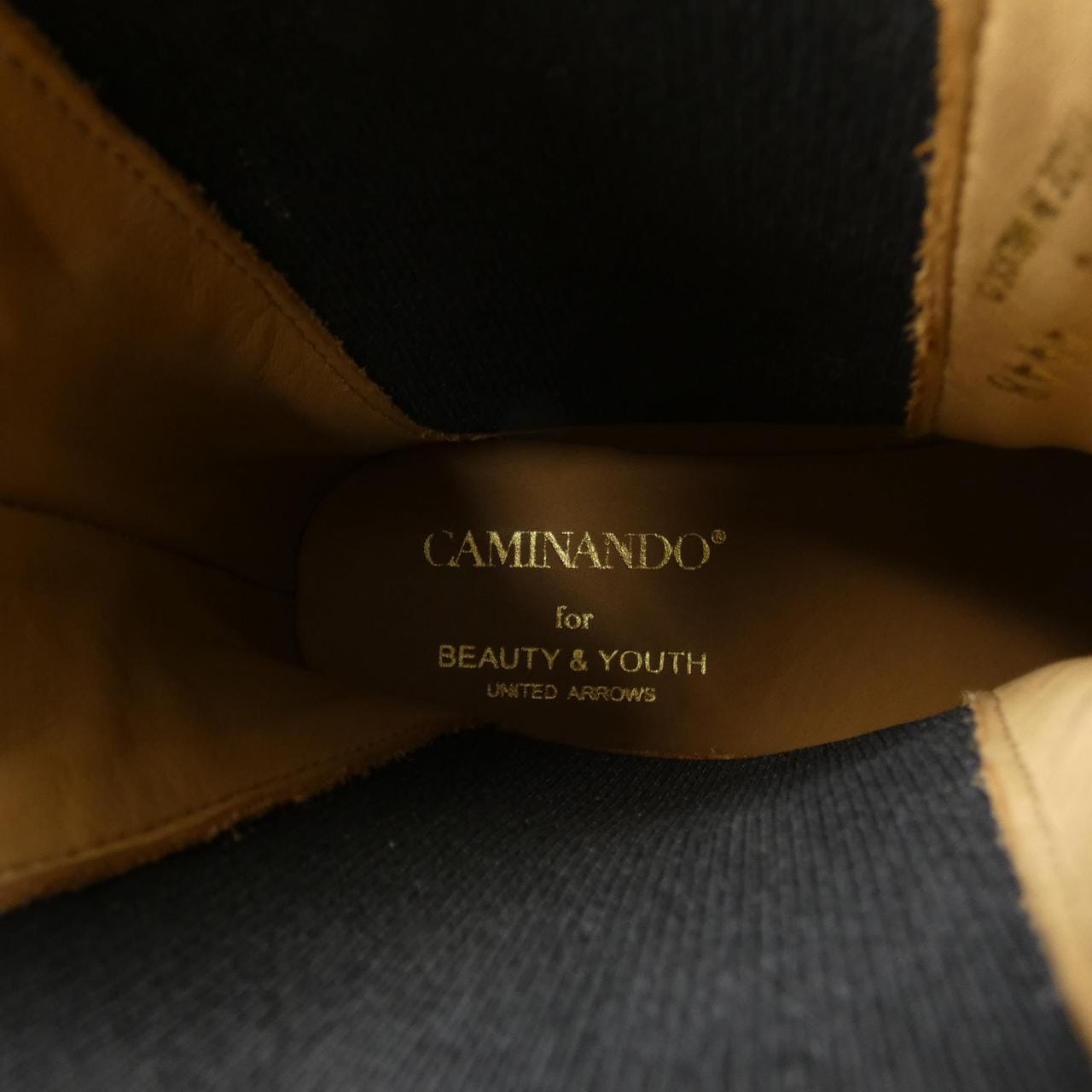 カミナンド CAMINANDO ブーツ