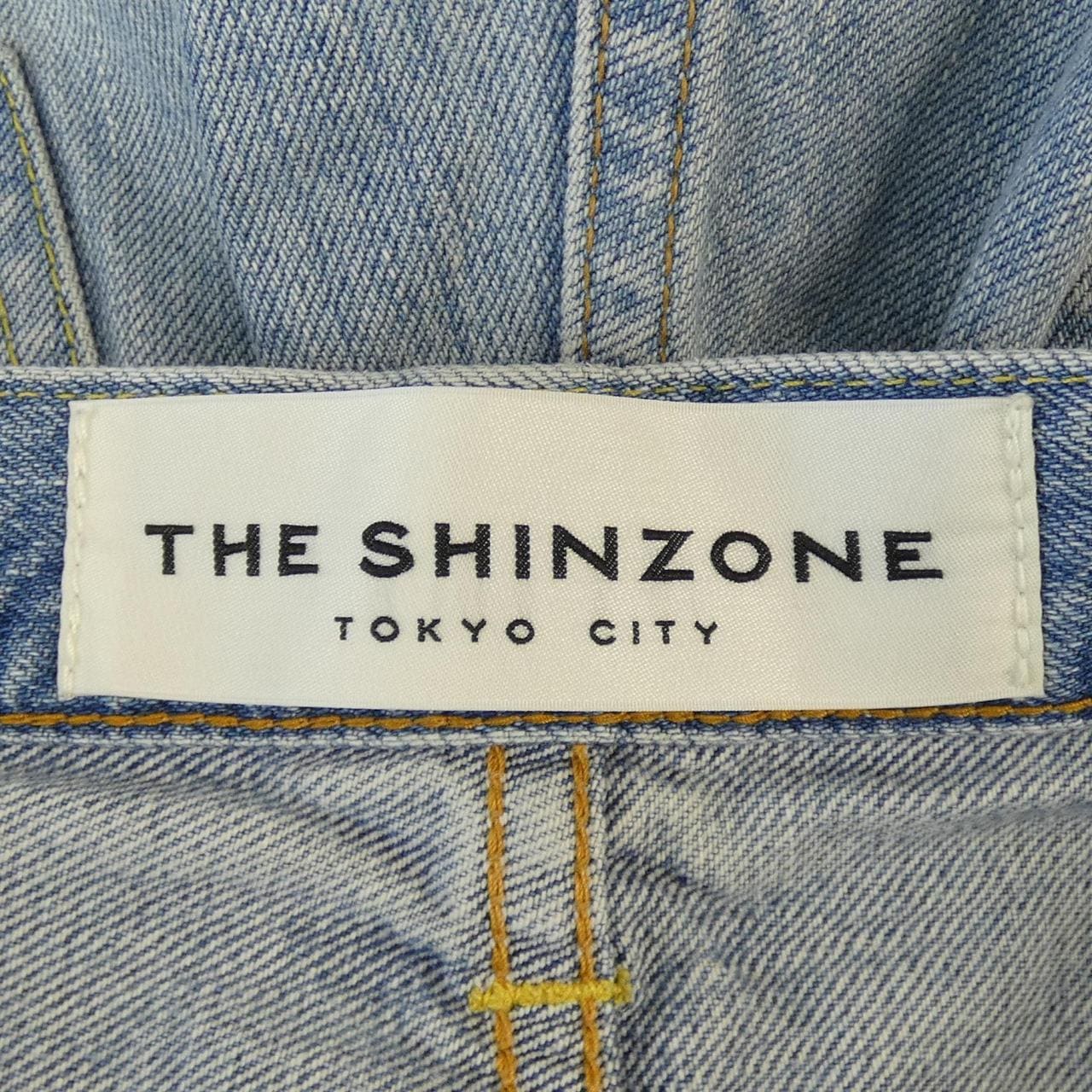 SHINZONE牛仔褲