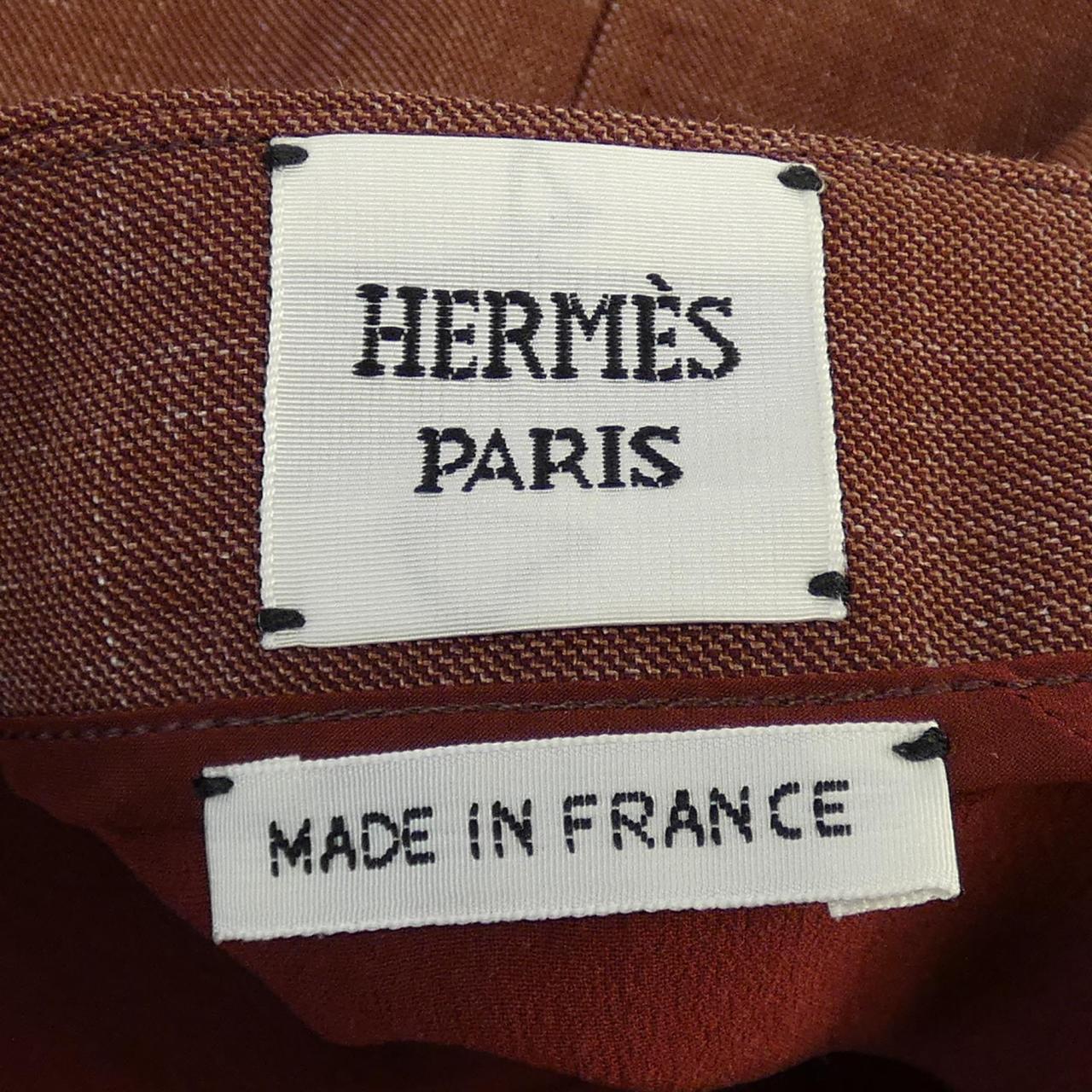 エルメス HERMES スカート