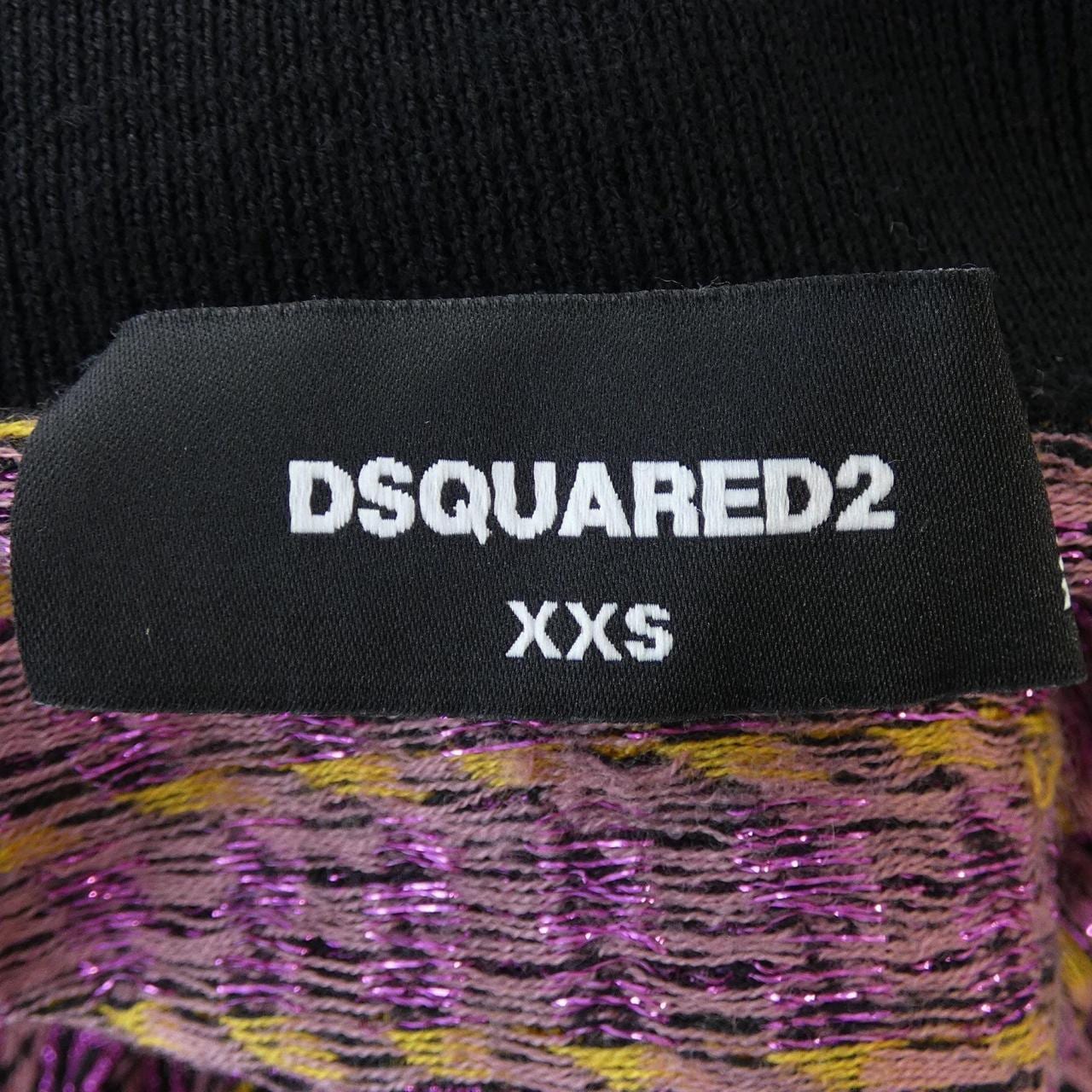 ディースクエアード DSQUARED2 ニット