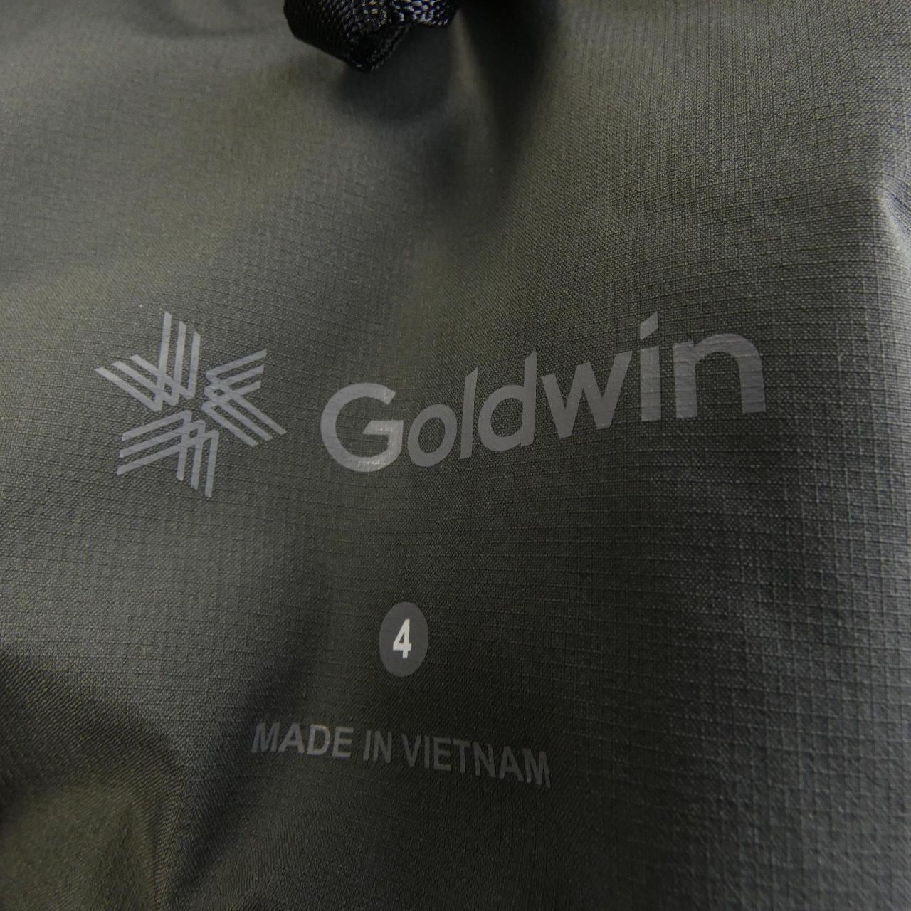 GOLDWIN vest