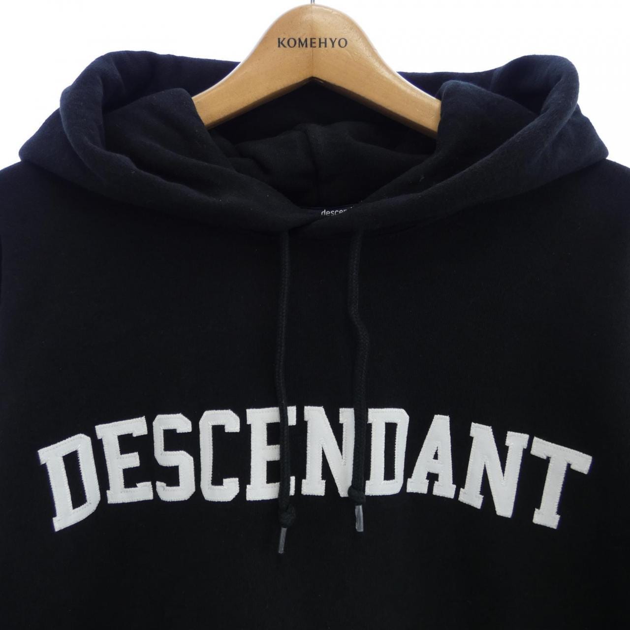 ディセンダント DESCENDANT パーカー