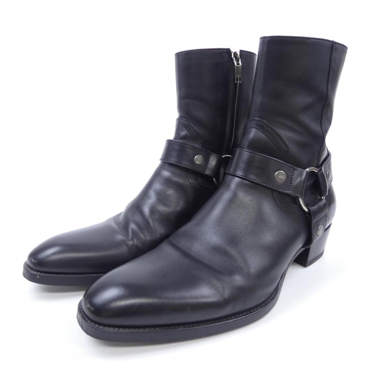 サンローラン SAINT LAURENT ロングブーツ
