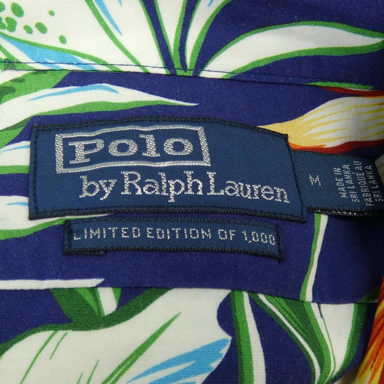ポロラルフローレン POLO RALPH LAUREN LIMITED EDITION シャツ