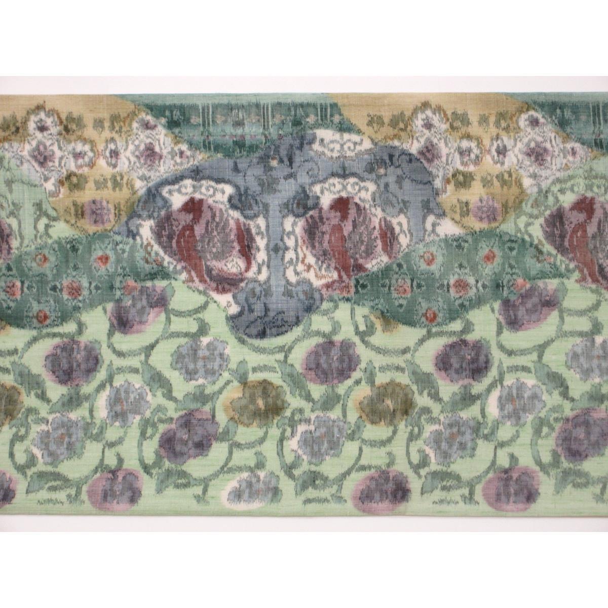 【未使用品】袋帯　紬織