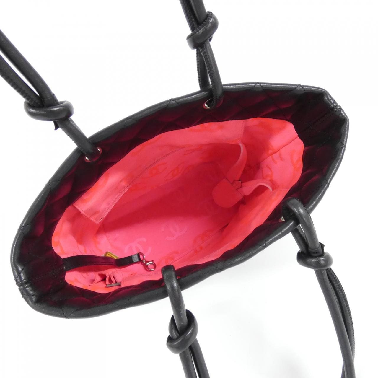 シャネル カンボン ライン 25167 バッグ