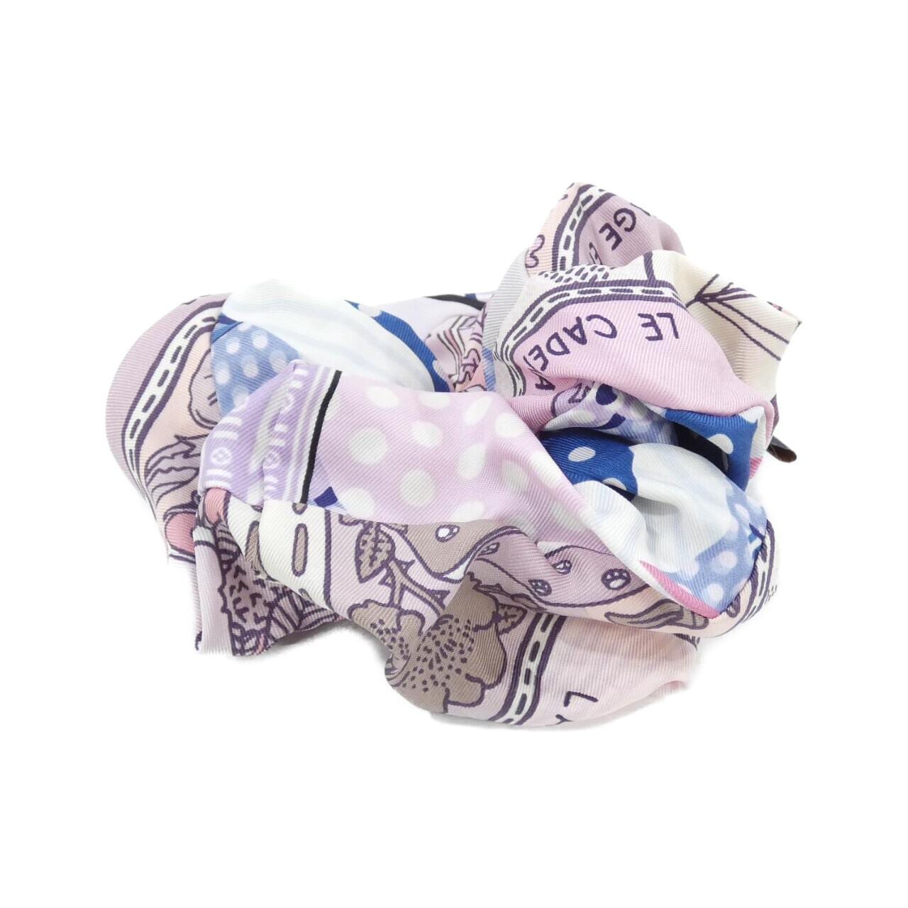 ルイヴィトン シュシュ トロ シュー M76955 ヘアーアクセサリー