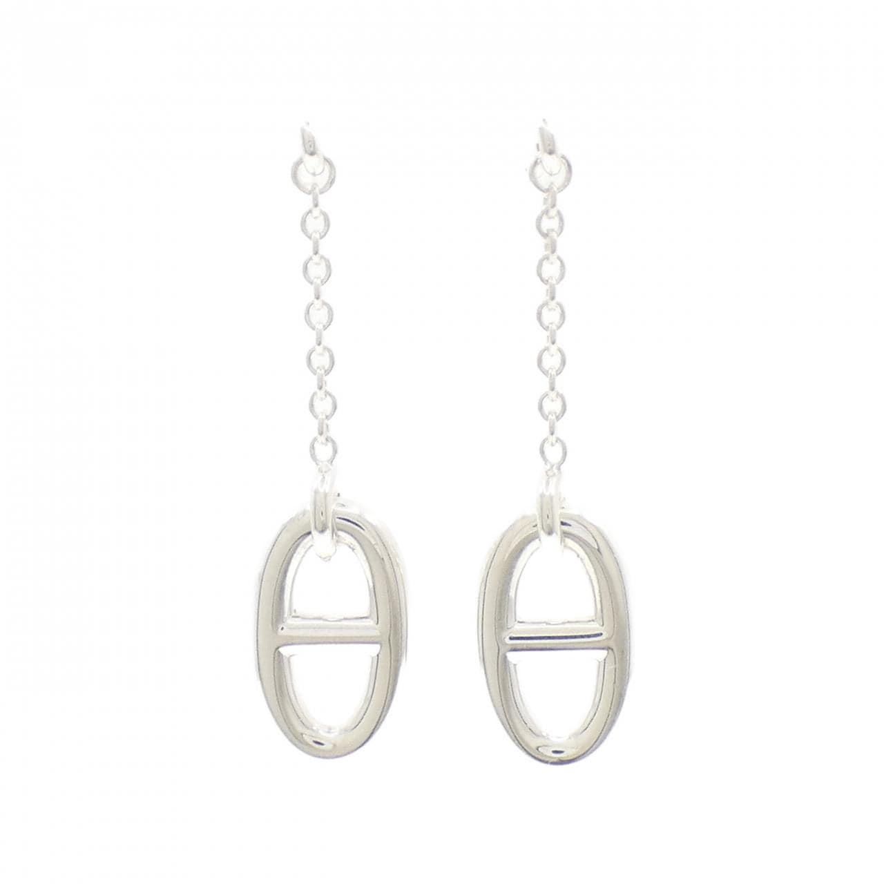 エルメス ファランドール ピアス