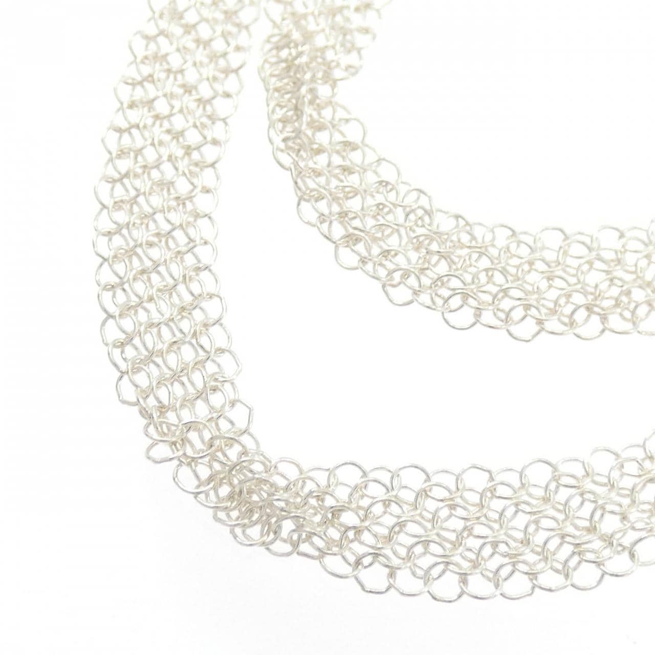 ティファニー シルバー ネックレス