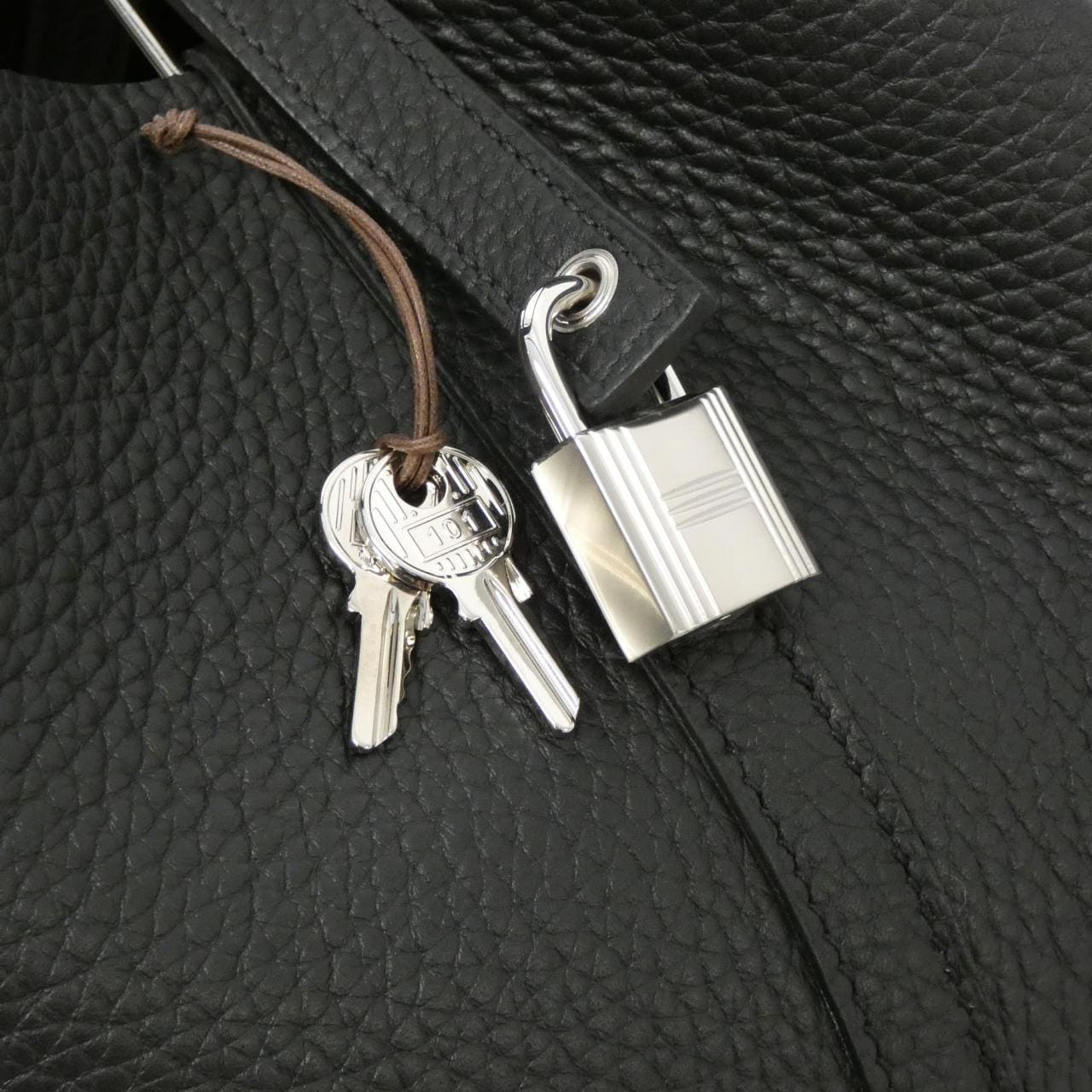 [未使用品] HERMES Picotin Lock MM 060991CK 包