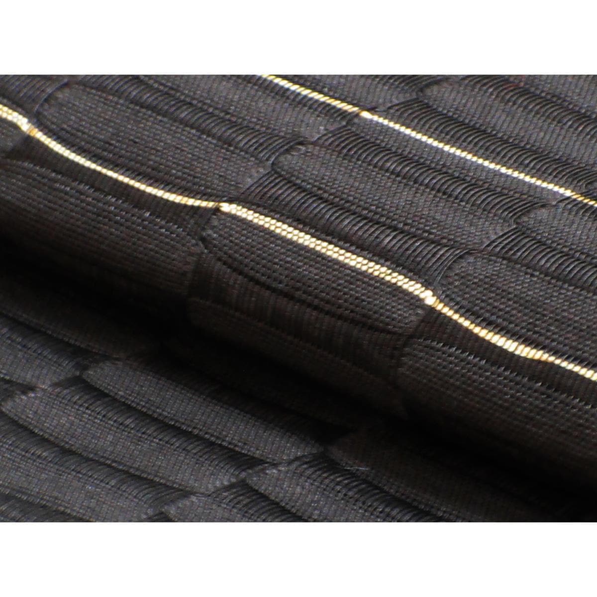 夏名古屋帯　全通柄