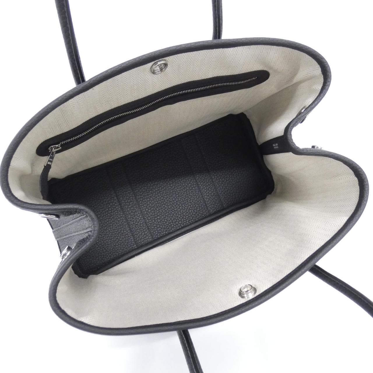 【未使用品】エルメス ガーデン パーティ 30cm 051568CK バッグ