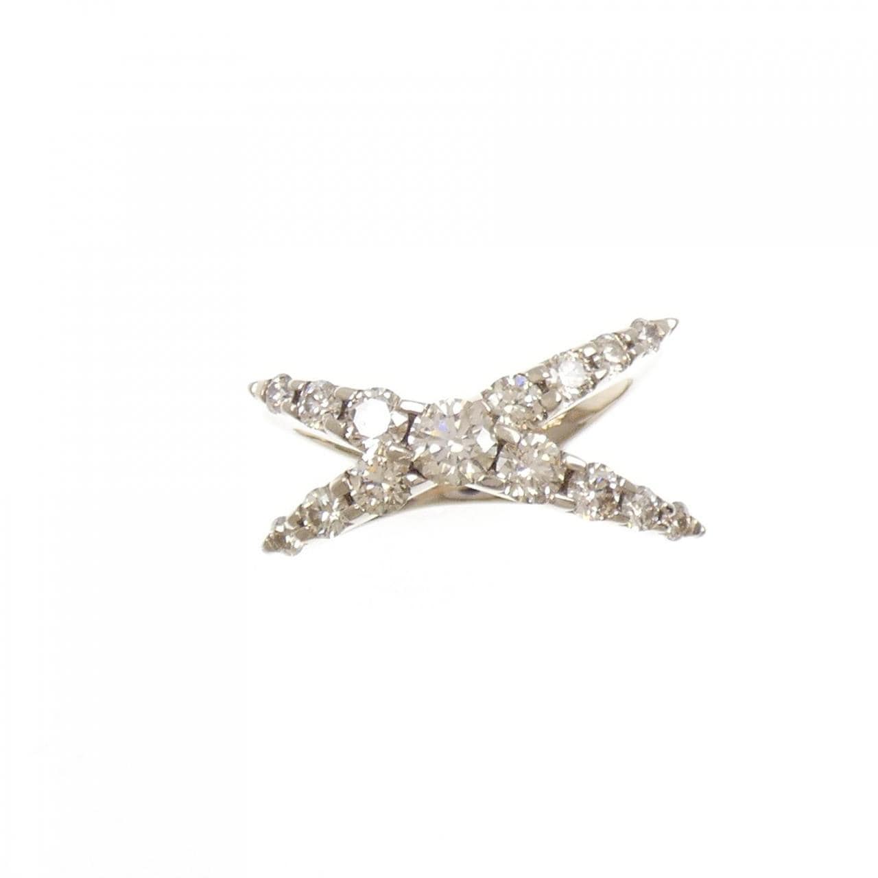 カシケイ ネイキッド リング 1.00CT