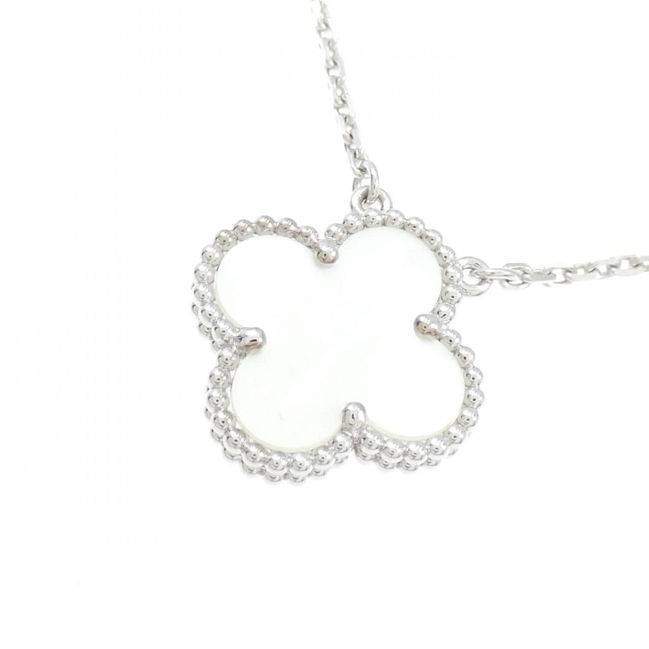 ヴァンクリーフ&アーペル ヴィンテージアルハンブラ ネックレス