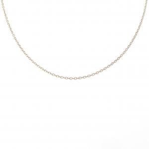 K18YG チェーン ネックレス