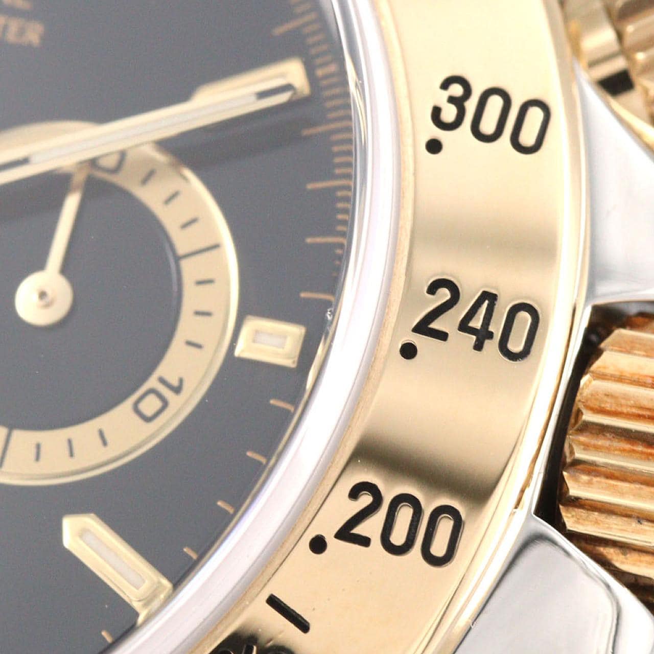 ロレックス デイトナ 16523 SSxYG 自動巻 P番