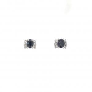 PT850/PT900 サファイヤ ピアス 0.57CT