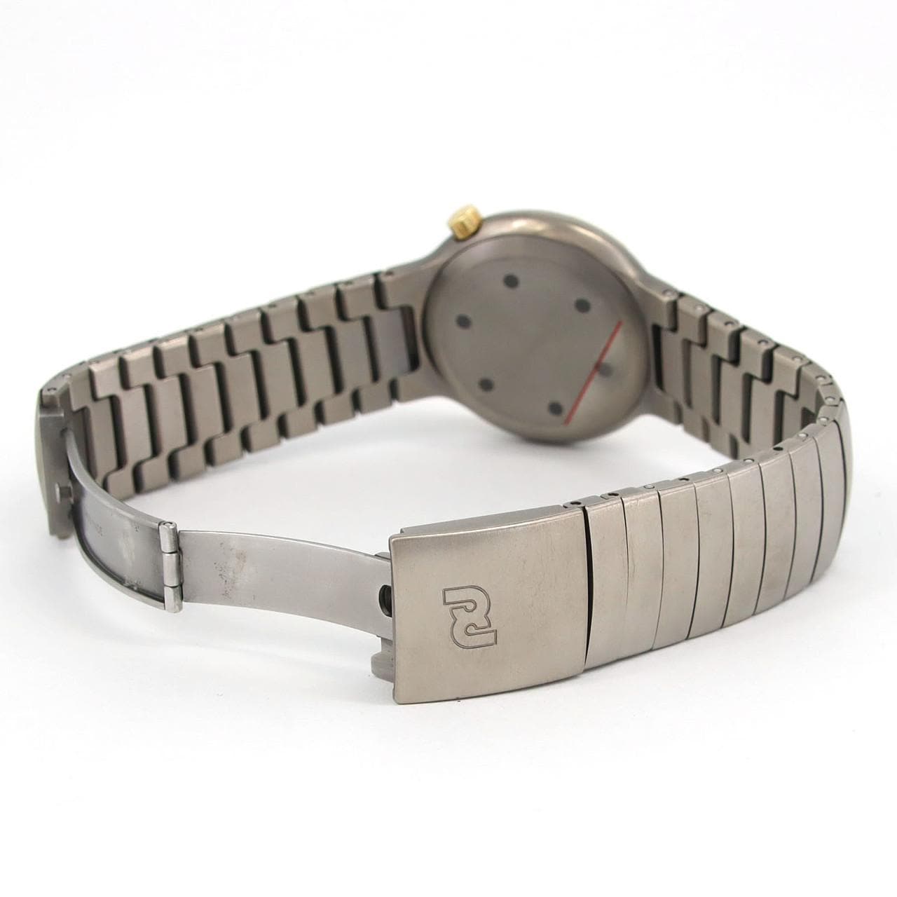 【ノーメンテナンス還元価格】ポルシェ･デザイン オーシャン500 TIxYG IW352302 TIxYG 自動巻