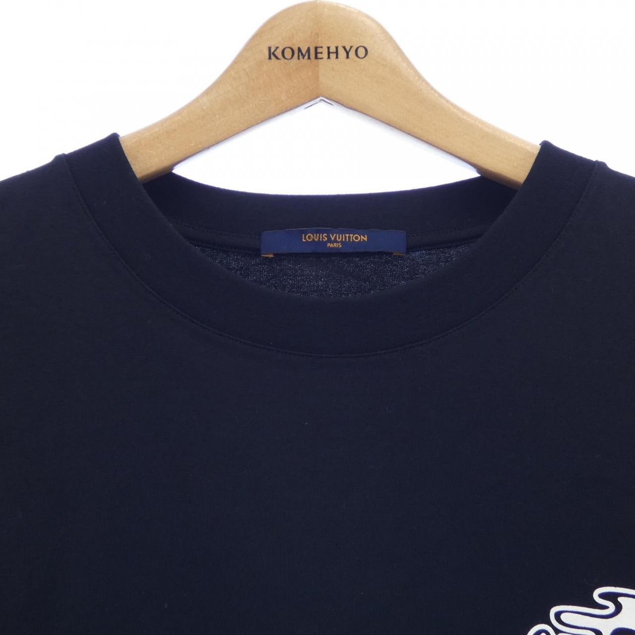 ルイヴィトン LOUIS VUITTON Tシャツ