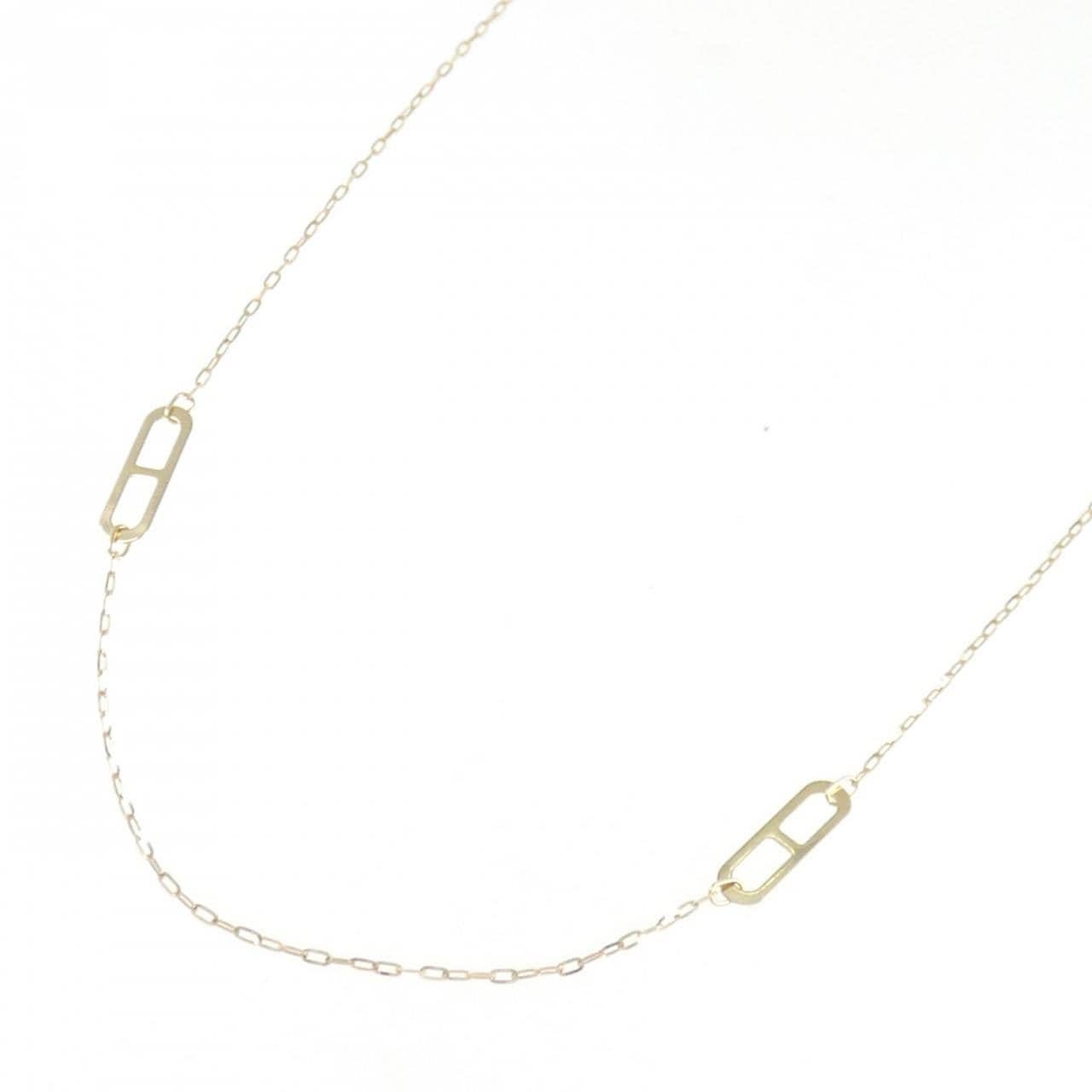 【新品】K18YG ネックレス