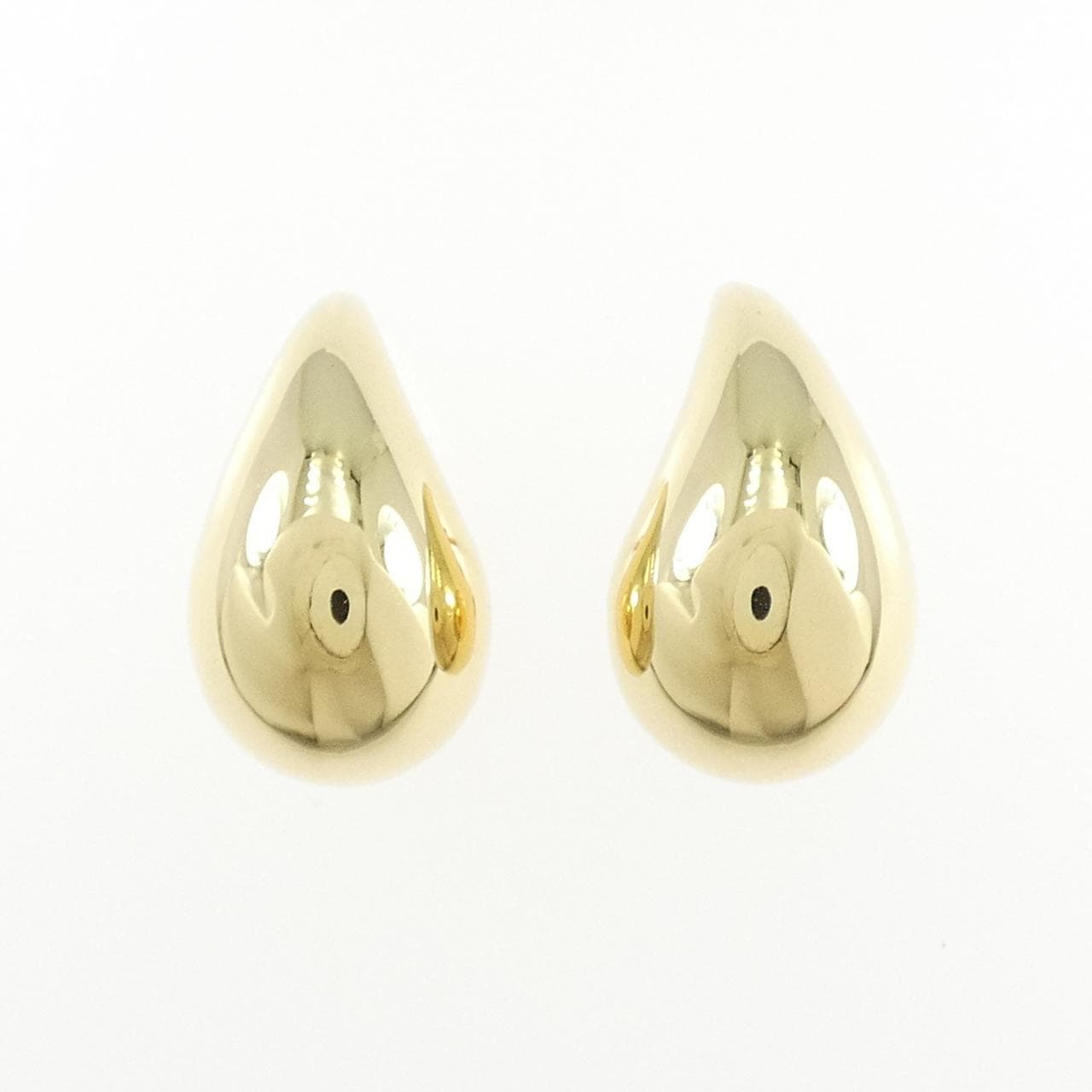 [新品] K18YG 耳环