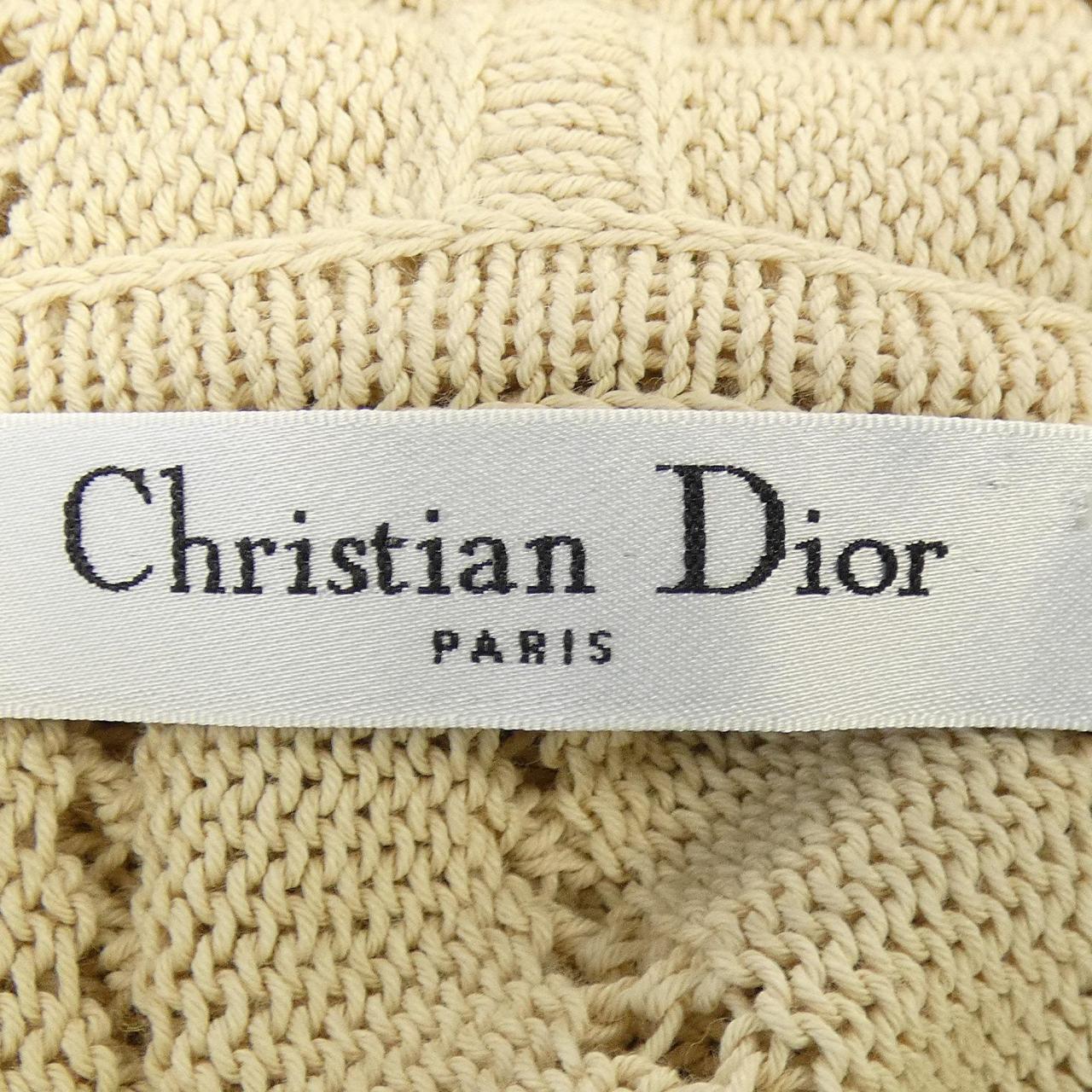 クリスチャンディオール CHRISTIAN DIOR 1E24520AM543 ニット