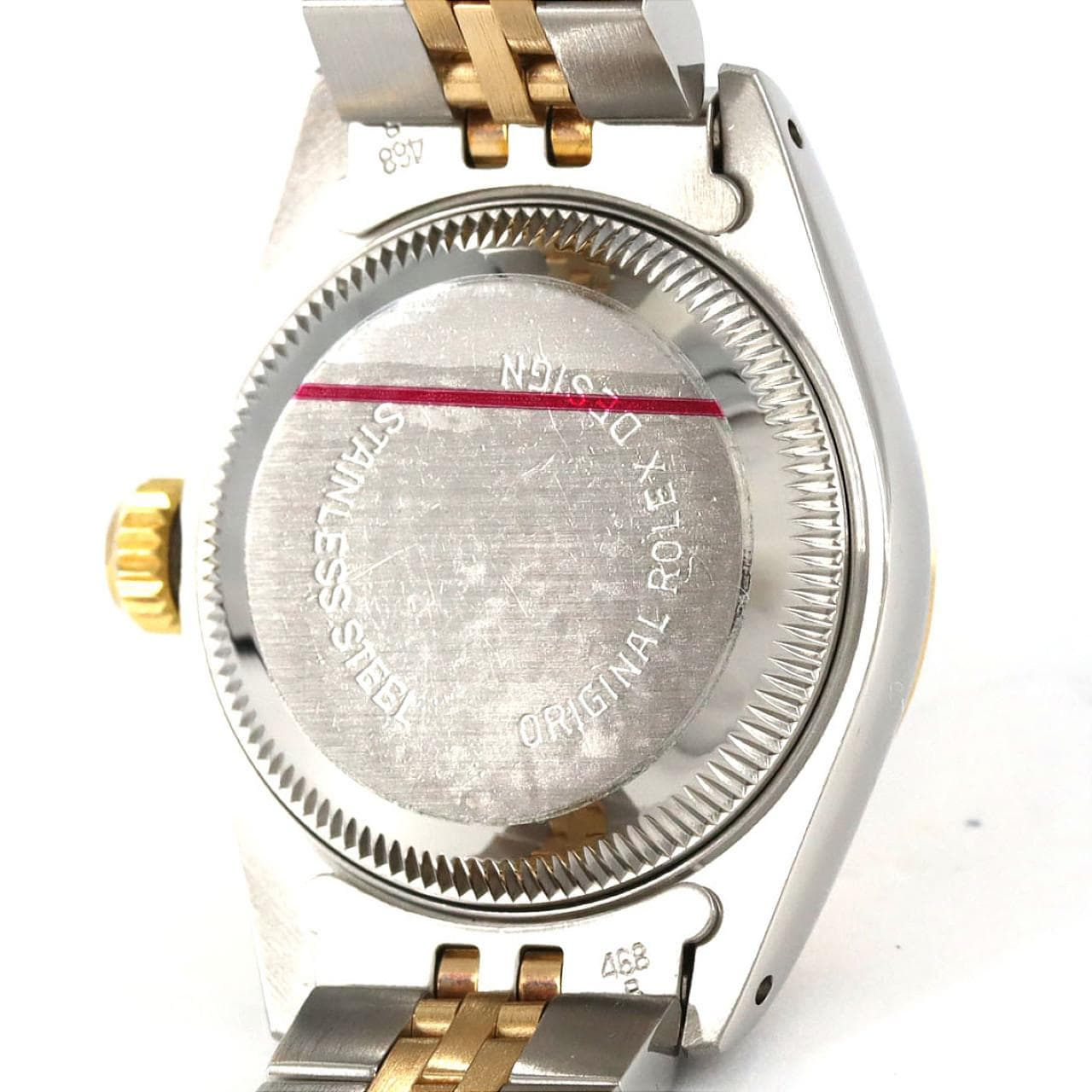 ロレックス デイトジャスト 69173 SSxYG 自動巻 9番台