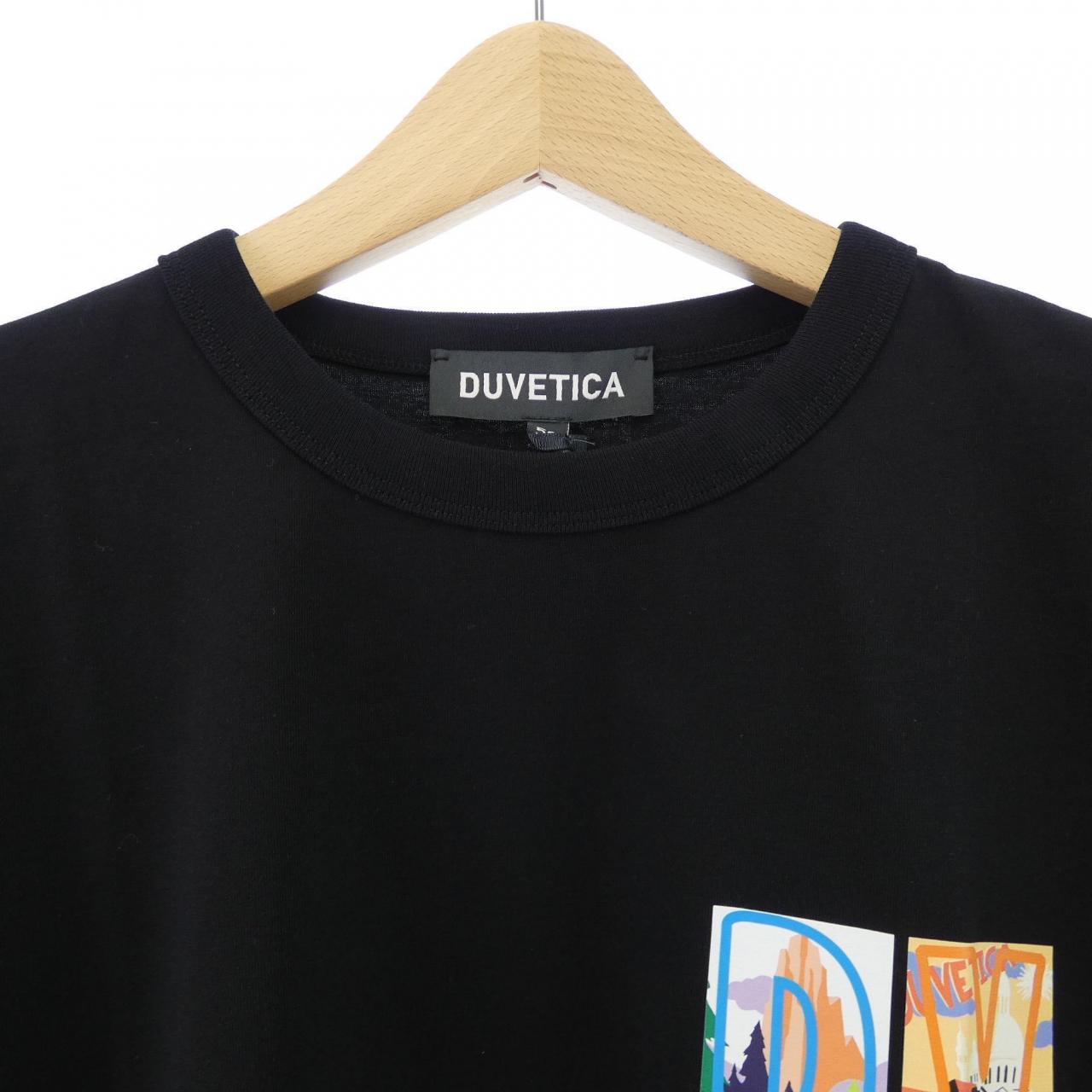 デュベティカ DUVETICA VXRT42131 Tシャツ