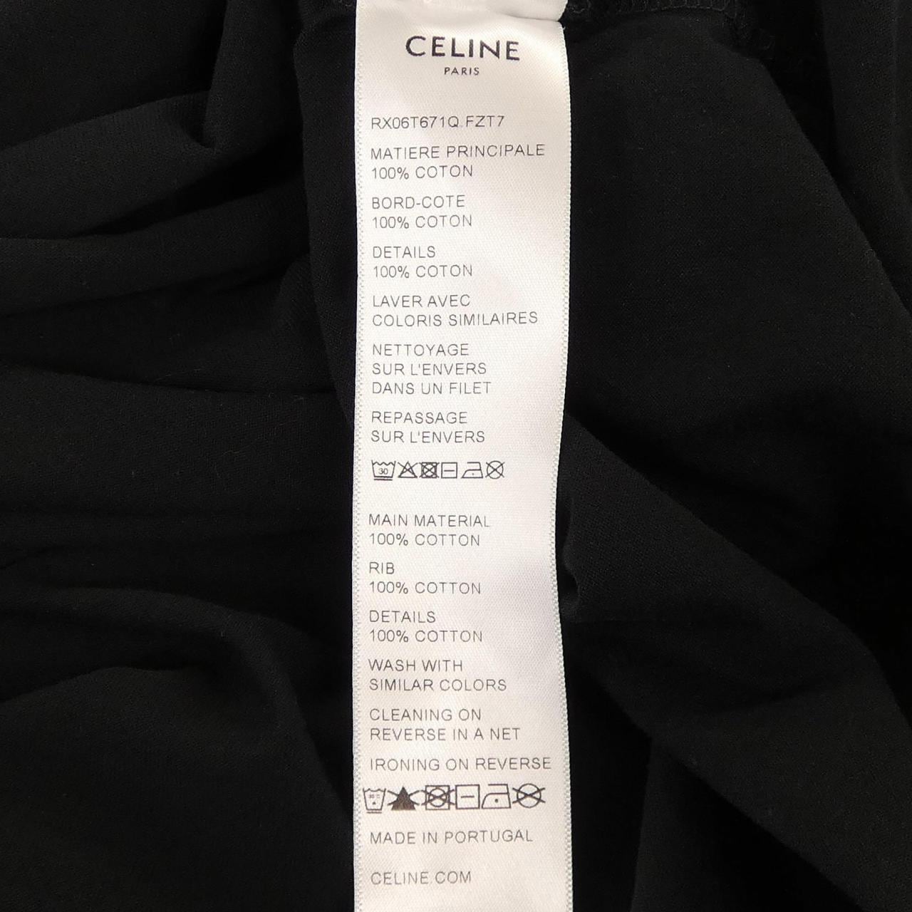 セリーヌ CELINE RX06T671Q Tシャツ