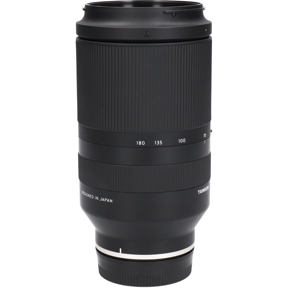 Ｅ７０－１８０ｍｍ　Ｆ２．８ＤＩ　ＩＩＩ　ＶＣ　Ａ０