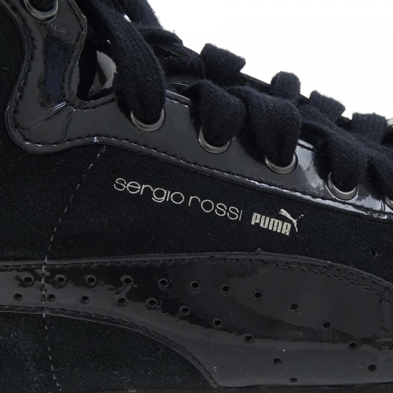 セルジオロッシ sergio rossi PUMA/350763 03 スニーカー