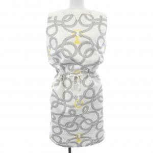 エルメス HERMES パルフロワリミックス 5H4514DT ワンピース